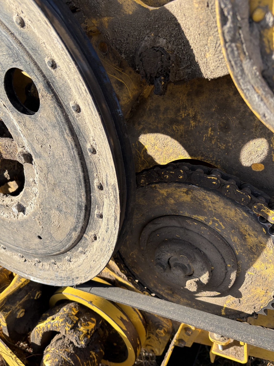 2015 New Holland H7150 Mower Conditioner