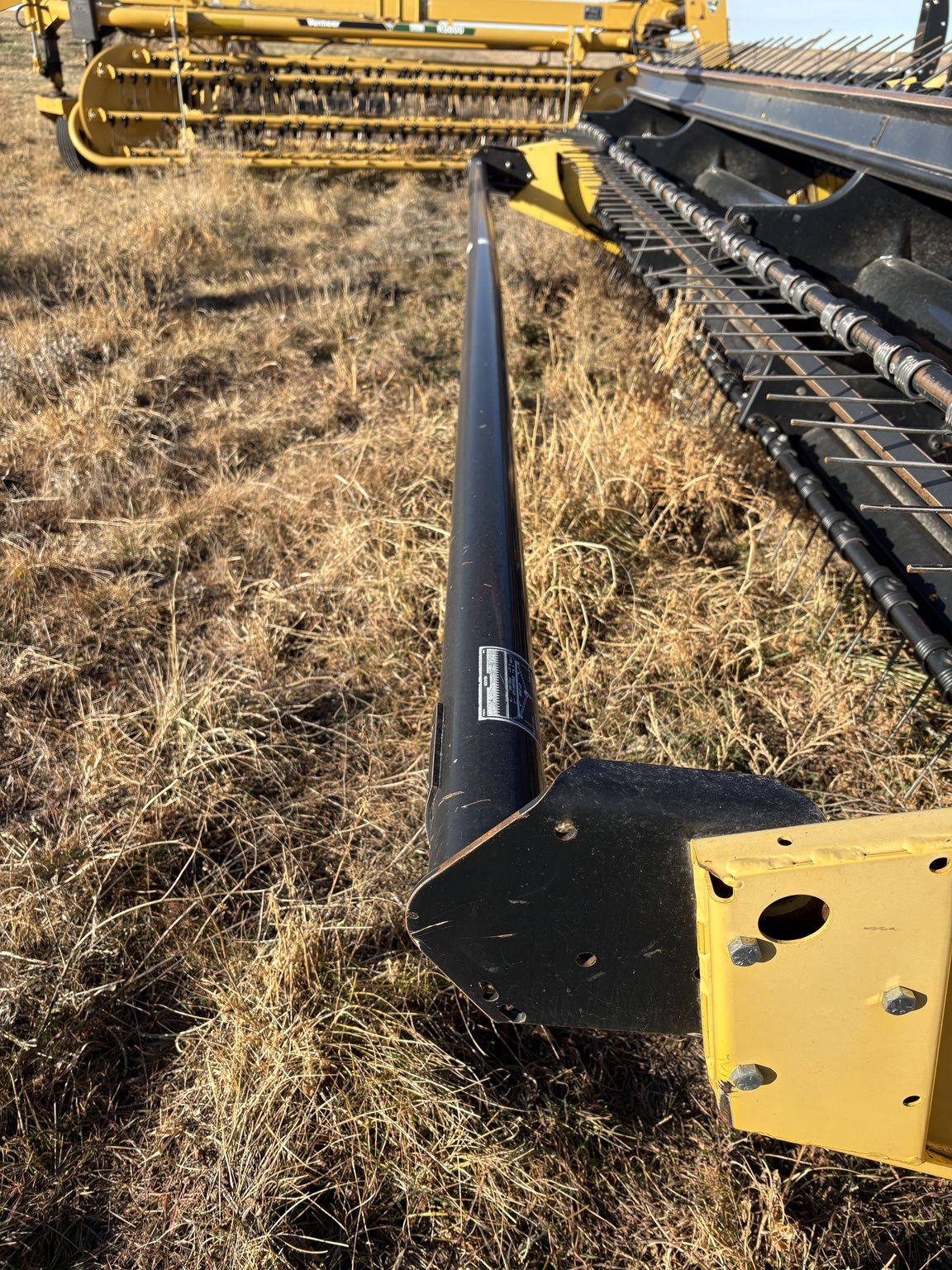 2015 New Holland H7150 Mower Conditioner