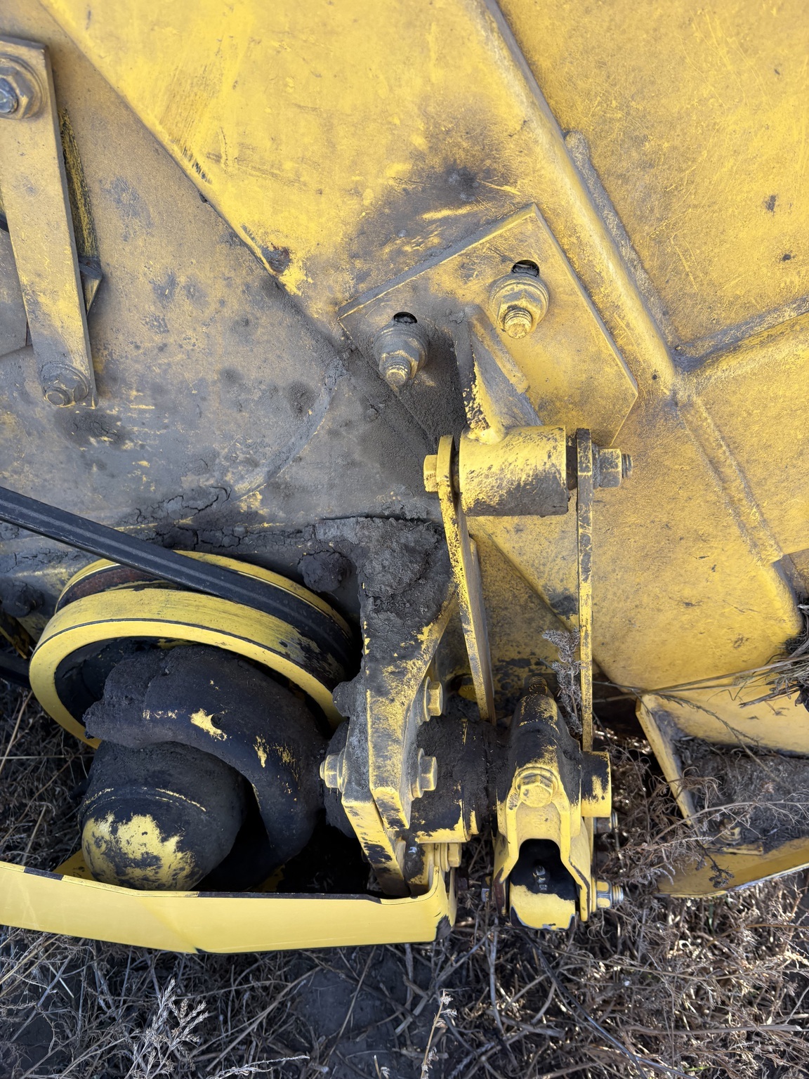 2015 New Holland H7150 Mower Conditioner