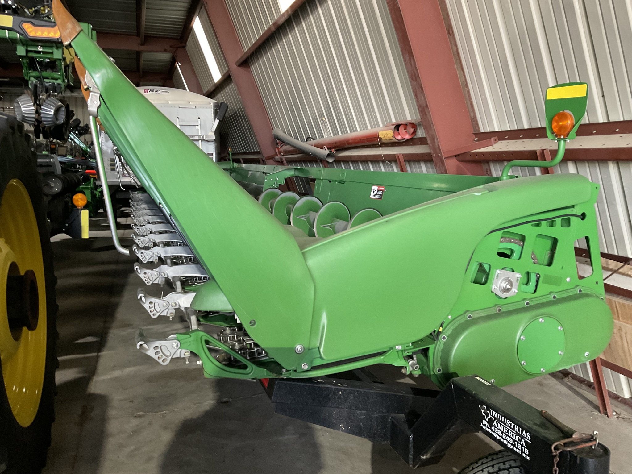 2018 John Deere 712C Corn Head