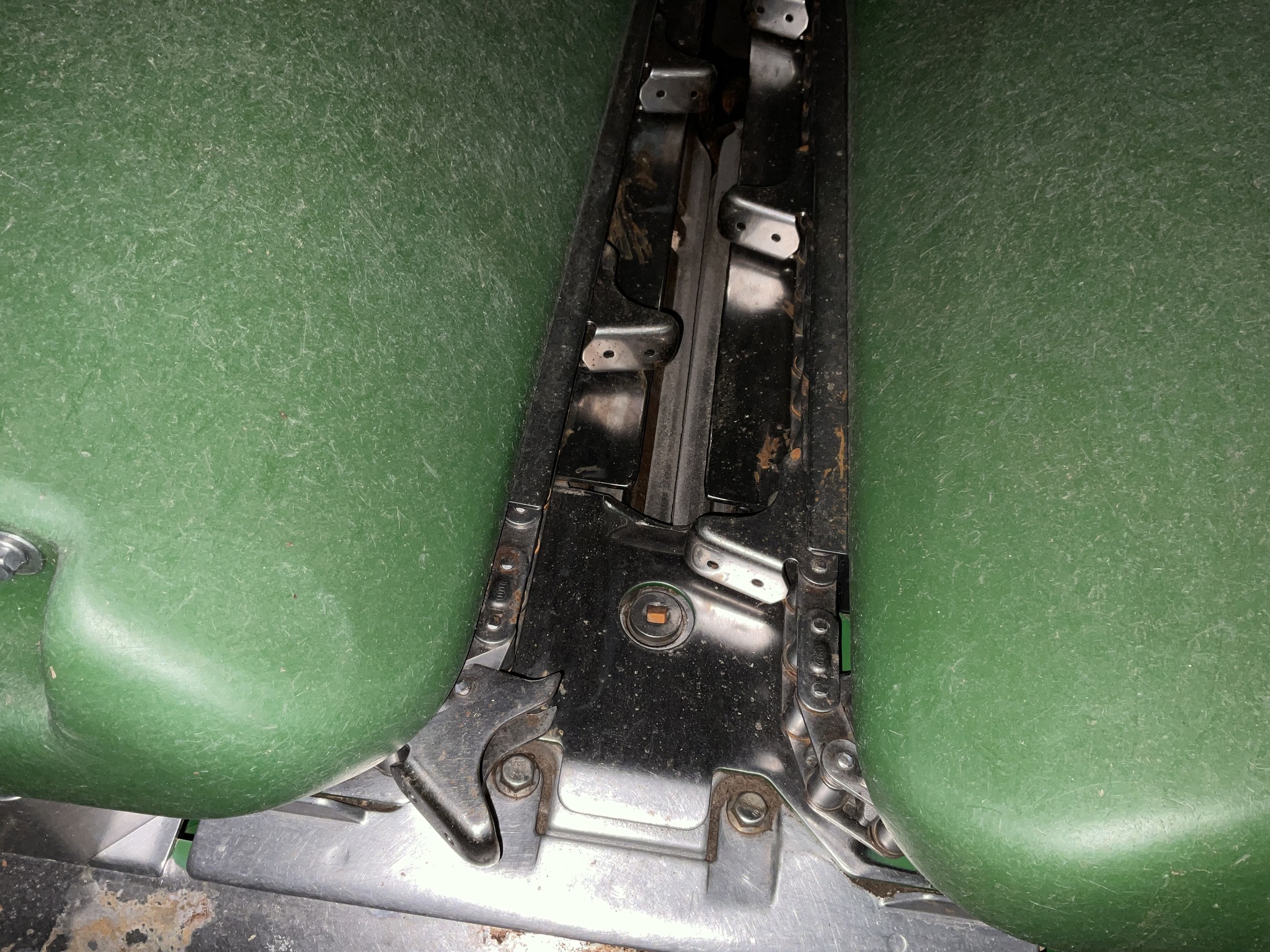 2018 John Deere 712C Corn Head