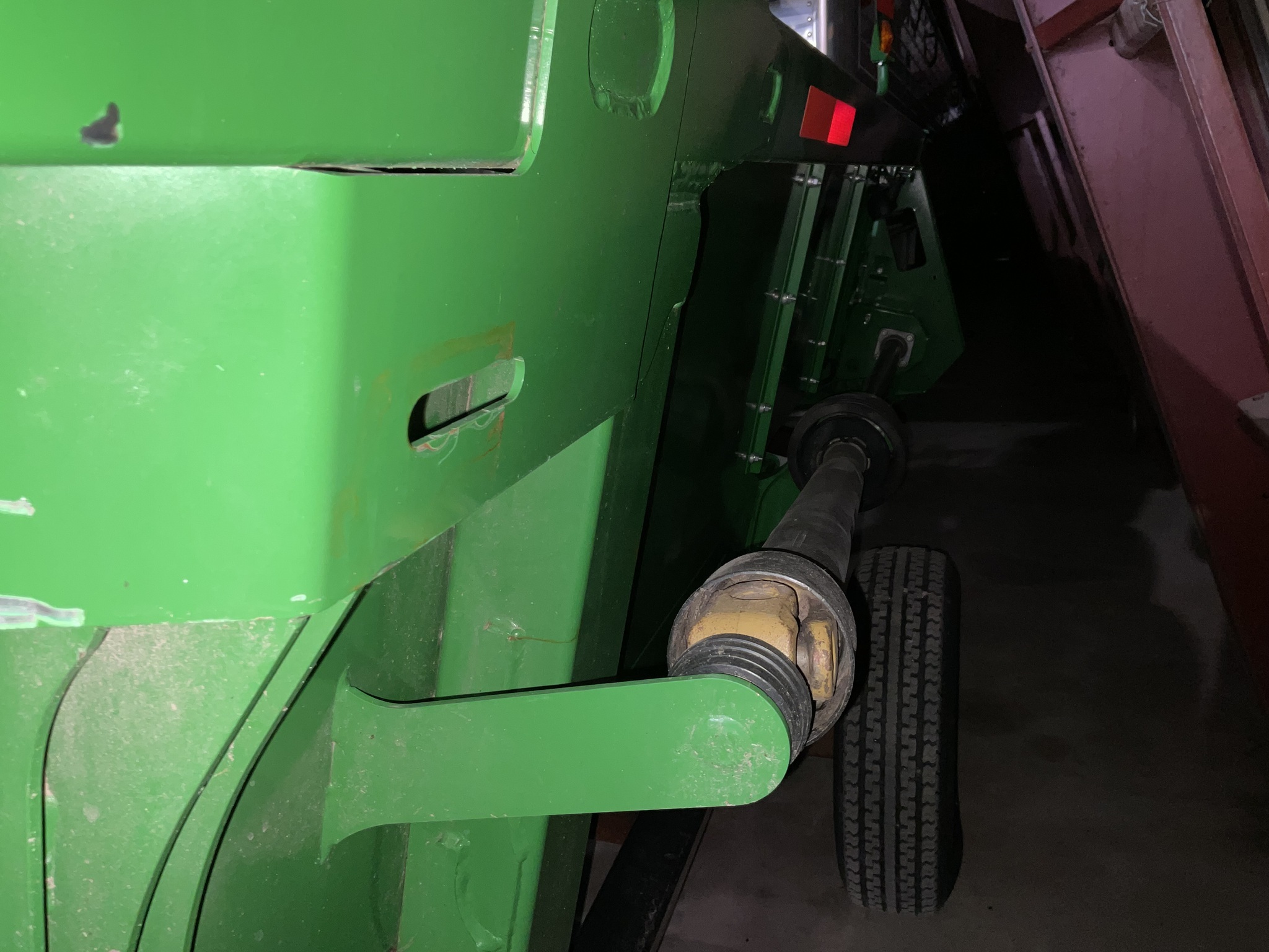 2018 John Deere 712C Corn Head
