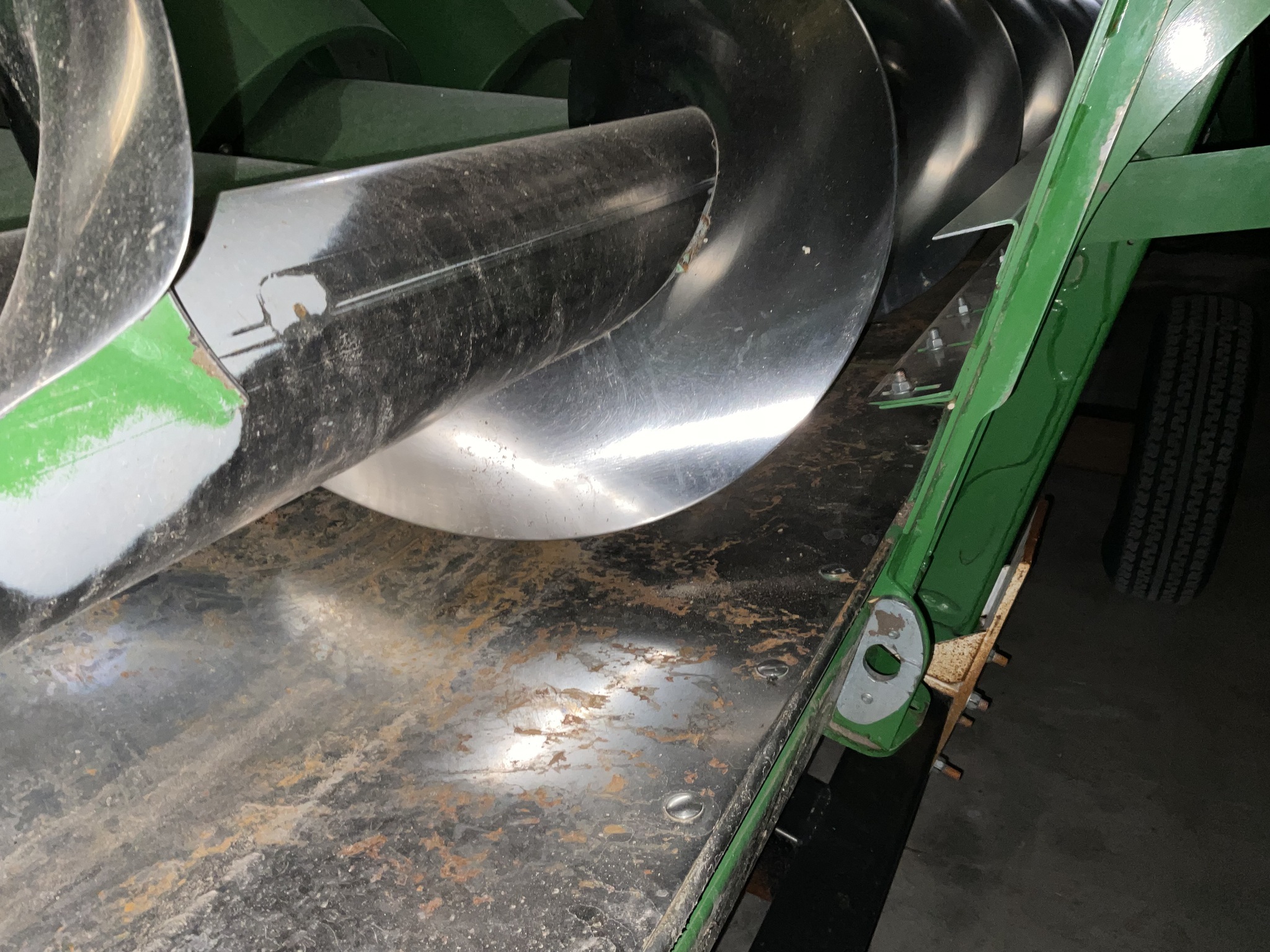 2018 John Deere 712C Corn Head