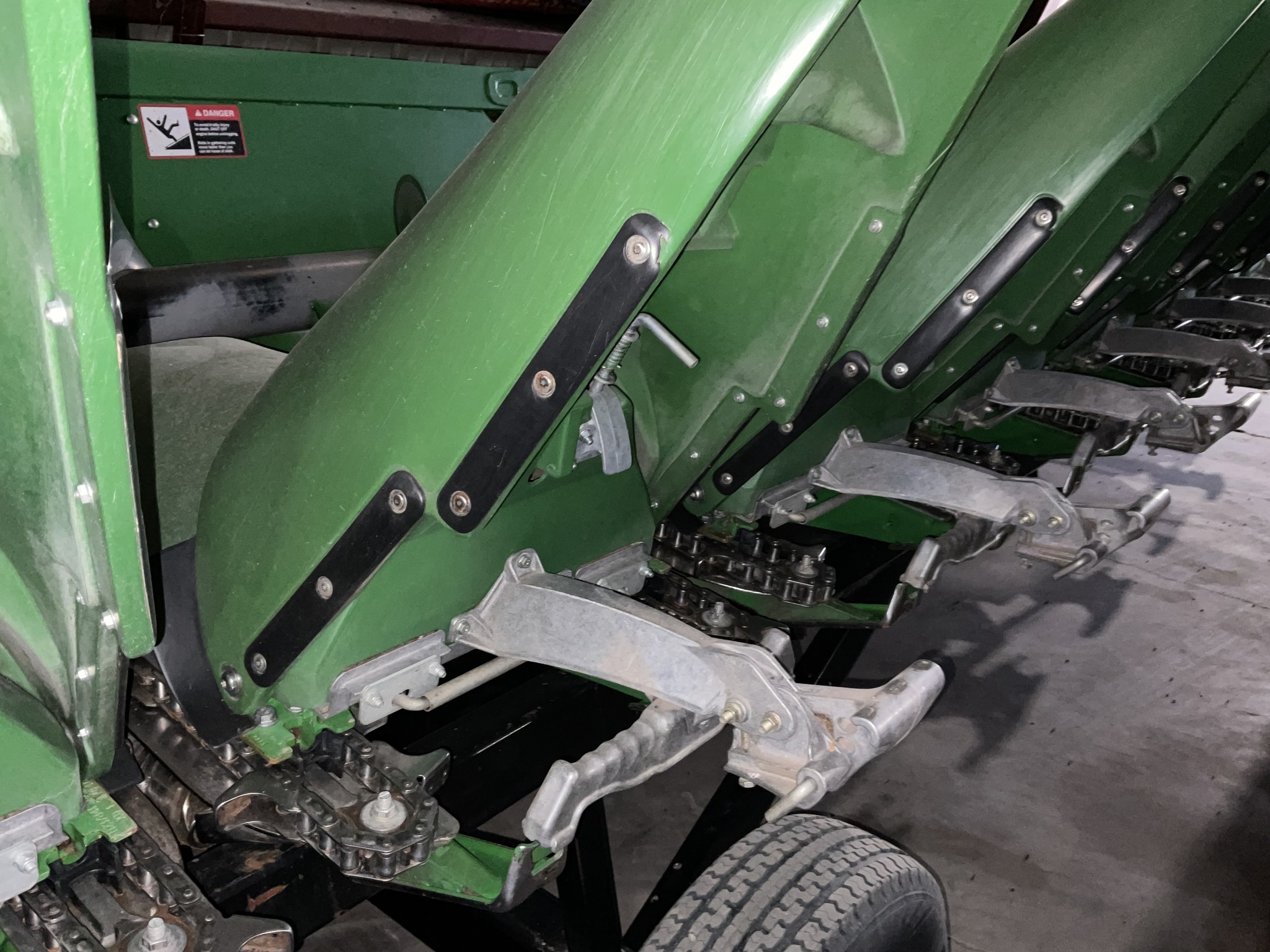2018 John Deere 712C Corn Head