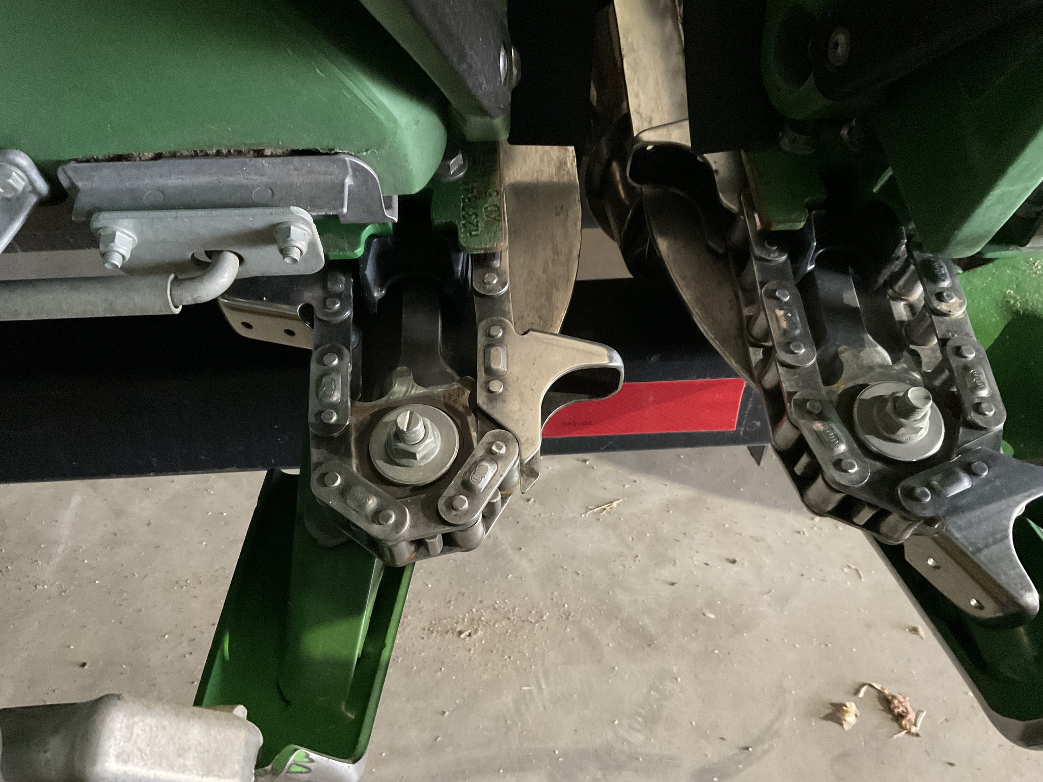 2018 John Deere 712C Corn Head