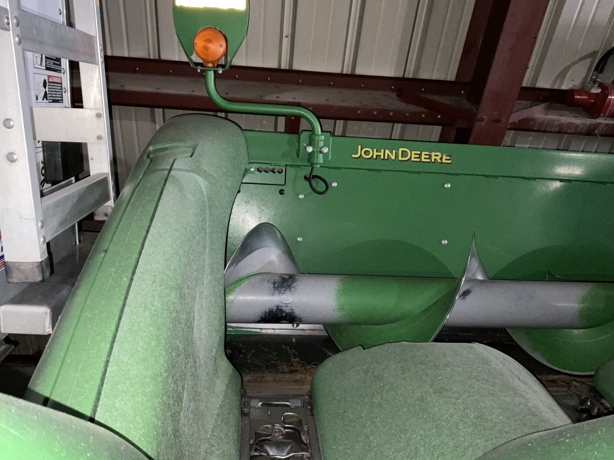 2018 John Deere 712C Corn Head