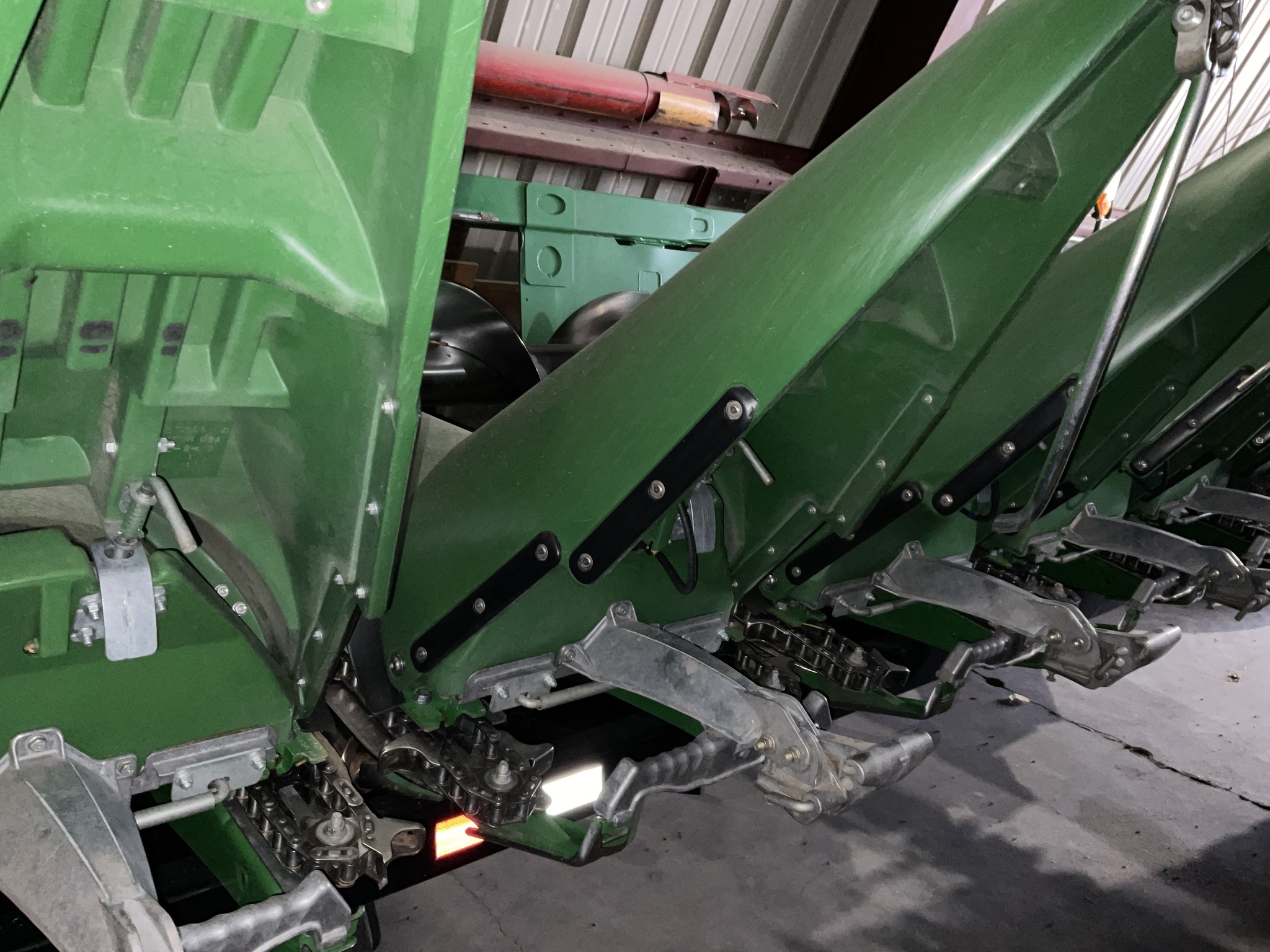 2018 John Deere 712C Corn Head