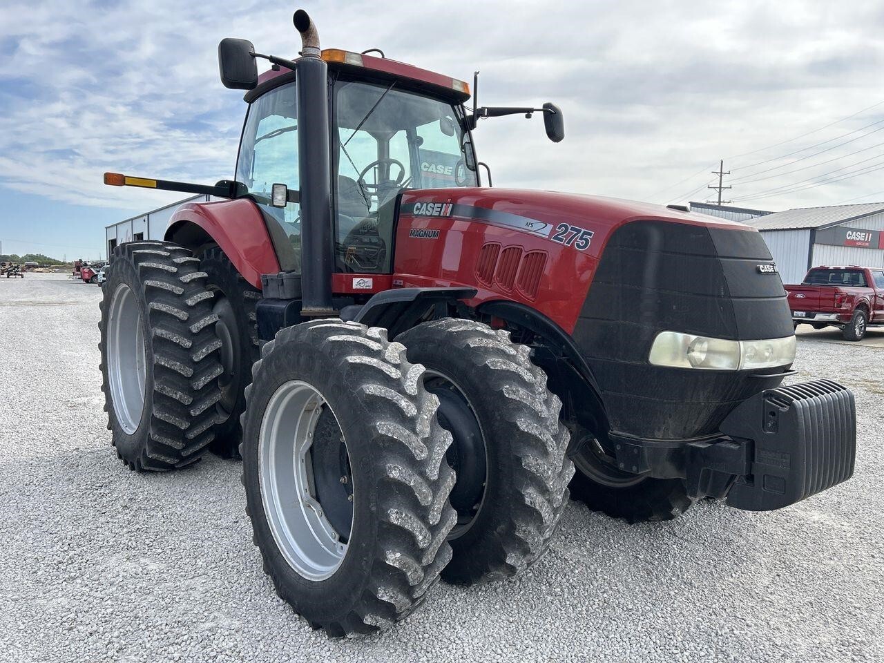 2010 Case IH Magnum 275 Tractor