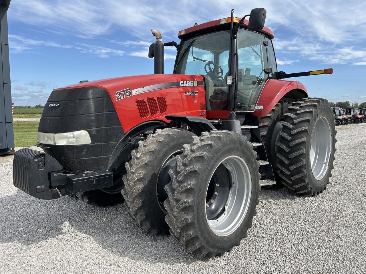 2010 Case IH Magnum 275 Tractor
