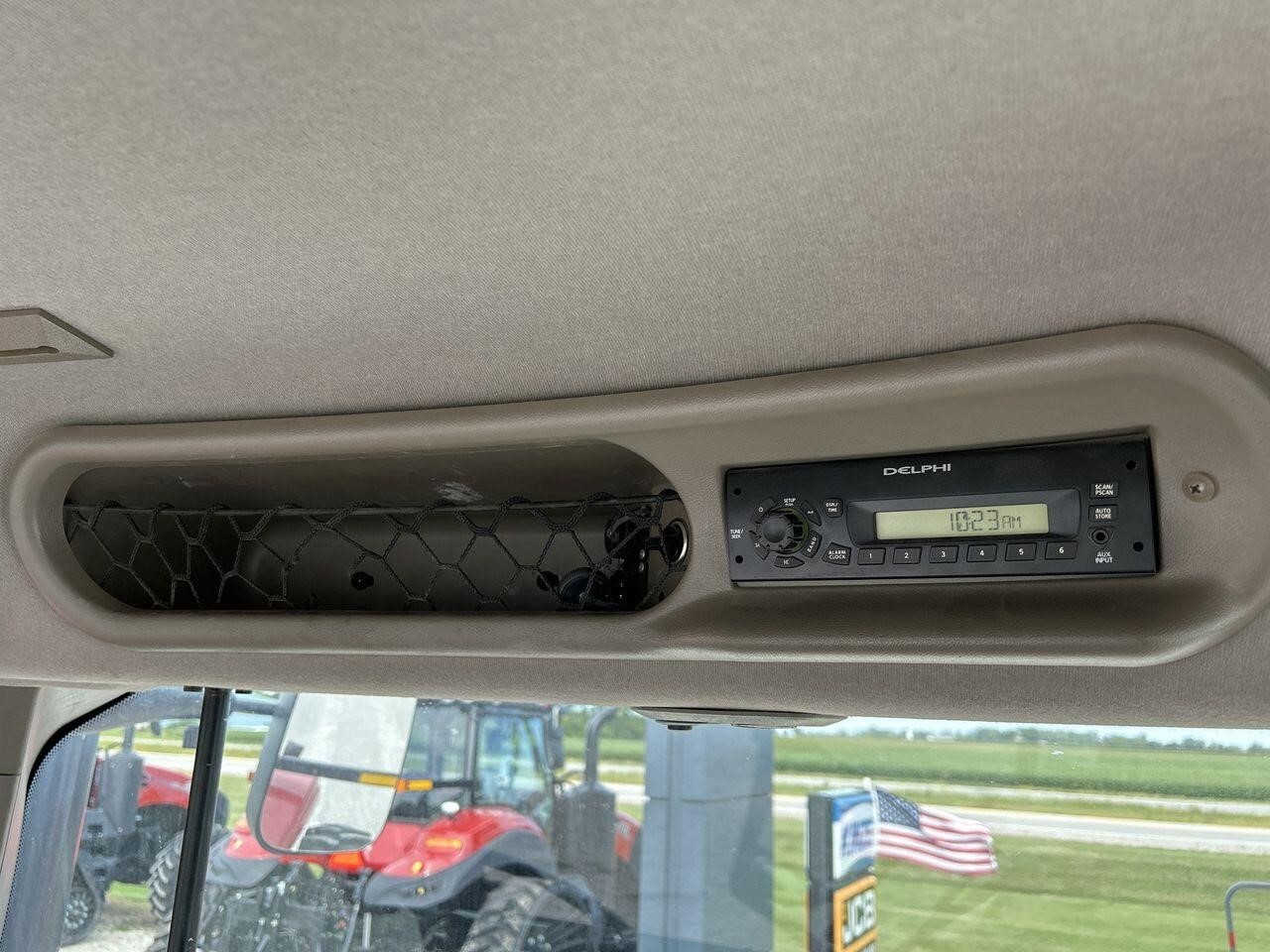 2010 Case IH Magnum 275 Tractor