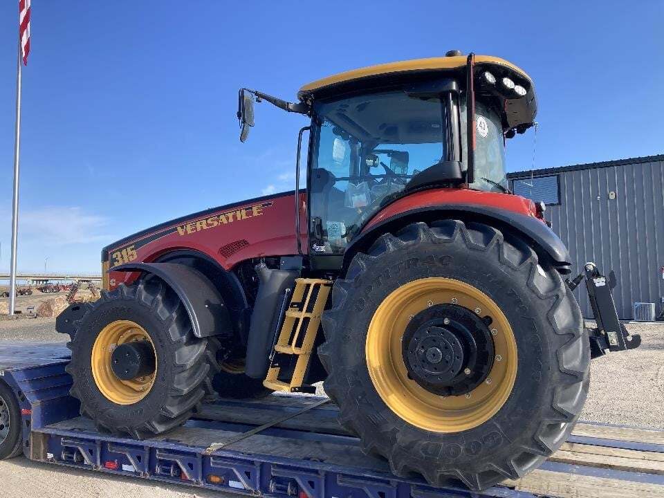 2025 Versatile 315 Tractor