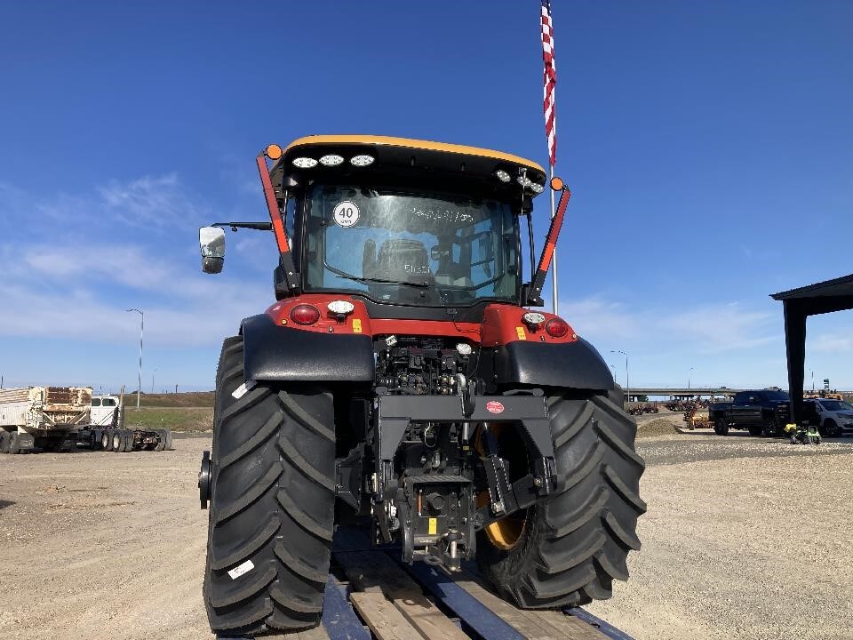 2025 Versatile 315 Tractor