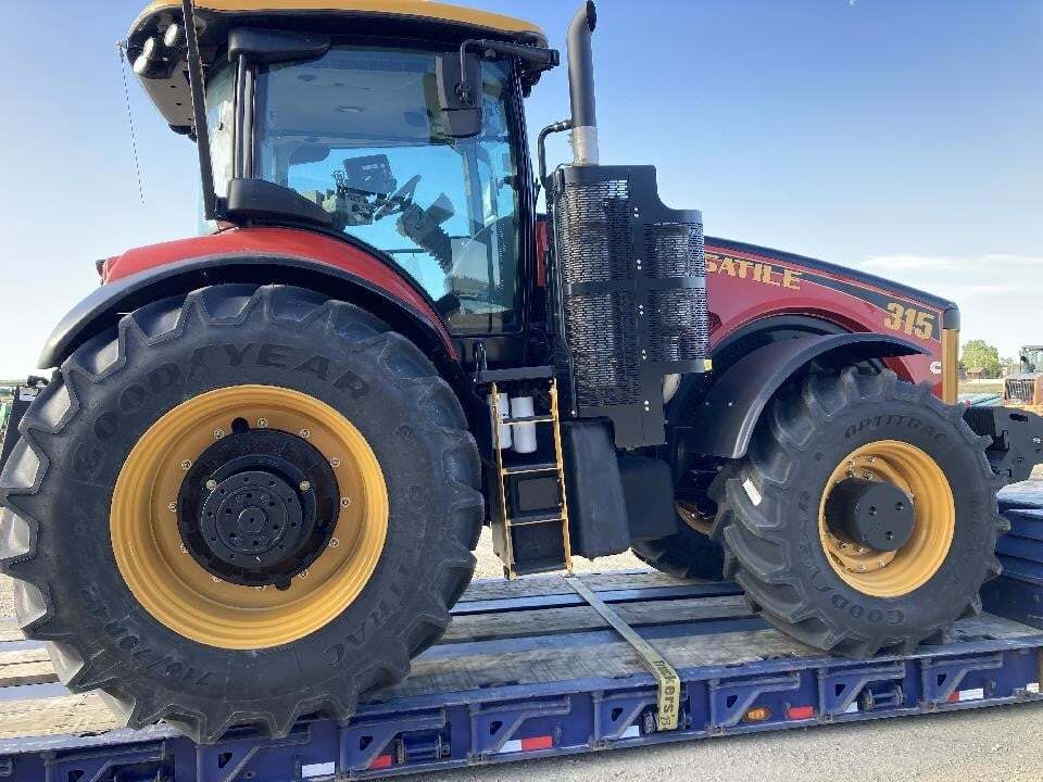 2025 Versatile 315 Tractor
