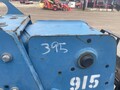 2017 Genie GTH5519 Telehandler