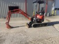 2023 Kubota U17 Mini Excavator