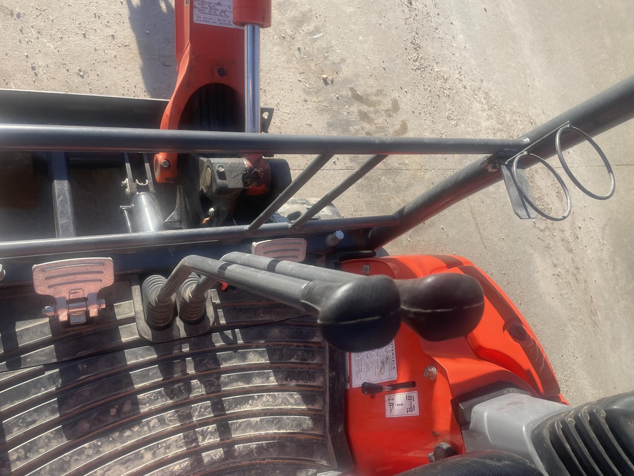 2023 Kubota U17 Mini Excavator