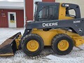 2015 Deere 328E Skid Steer