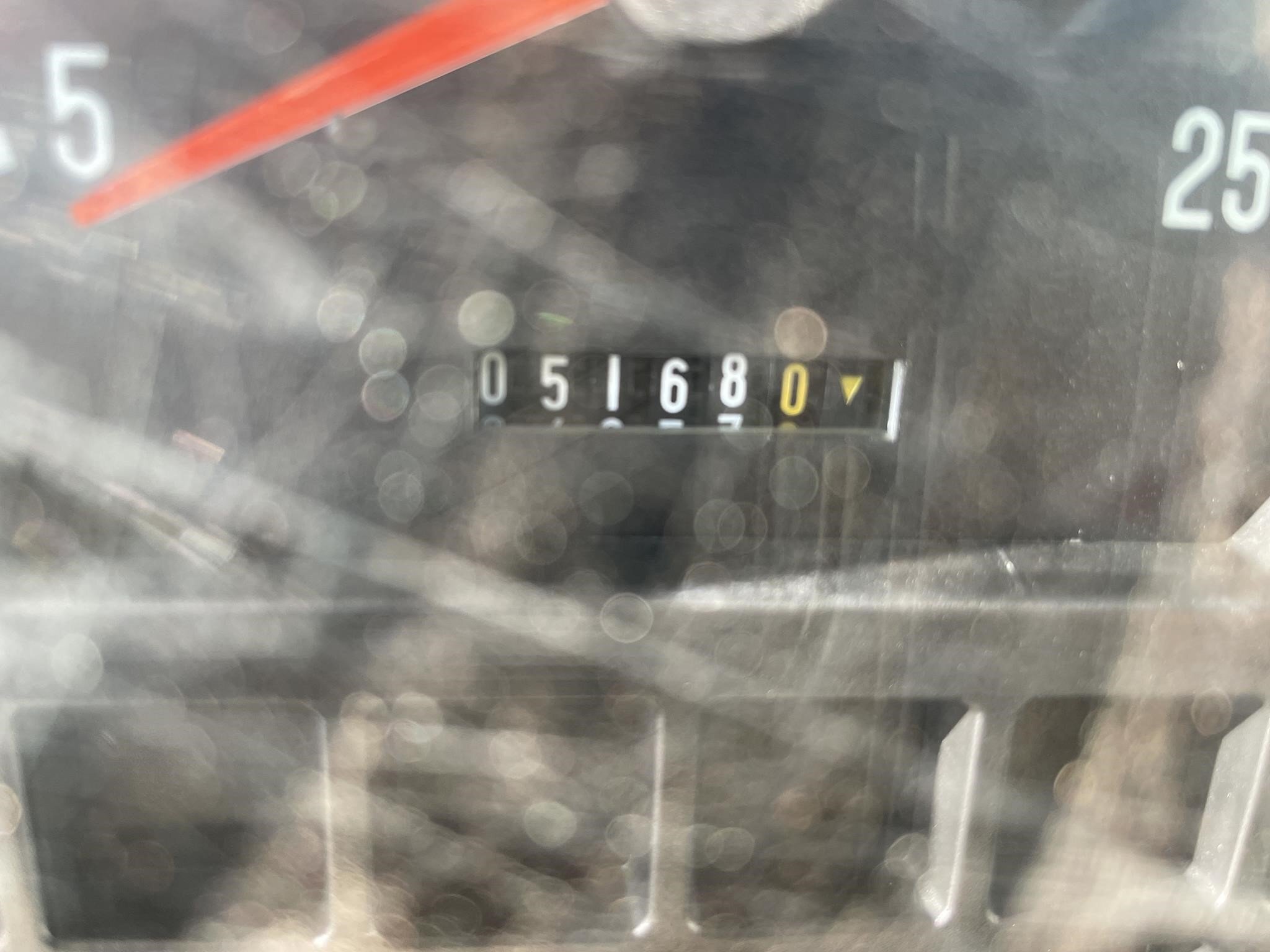  Massey Ferguson 5465 Tractor
