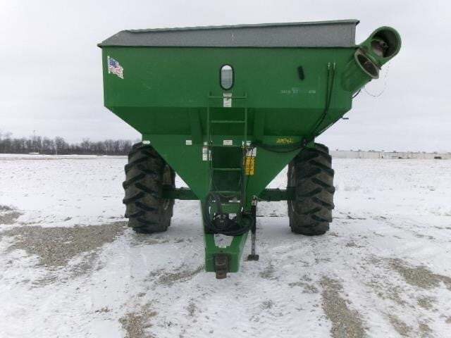  Ficklin CA9600 Grain Cart