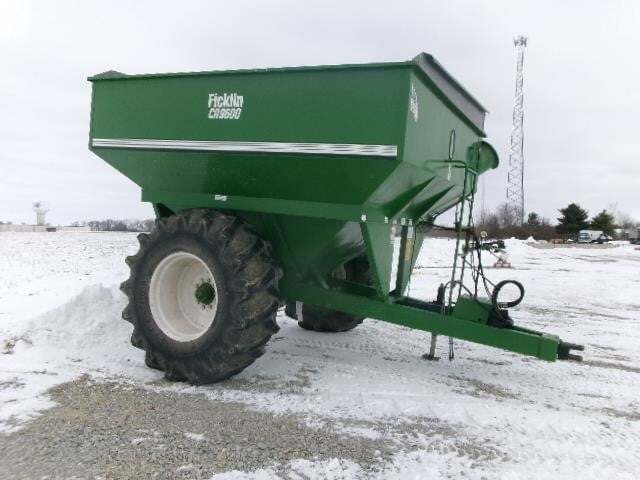  Ficklin CA9600 Grain Cart