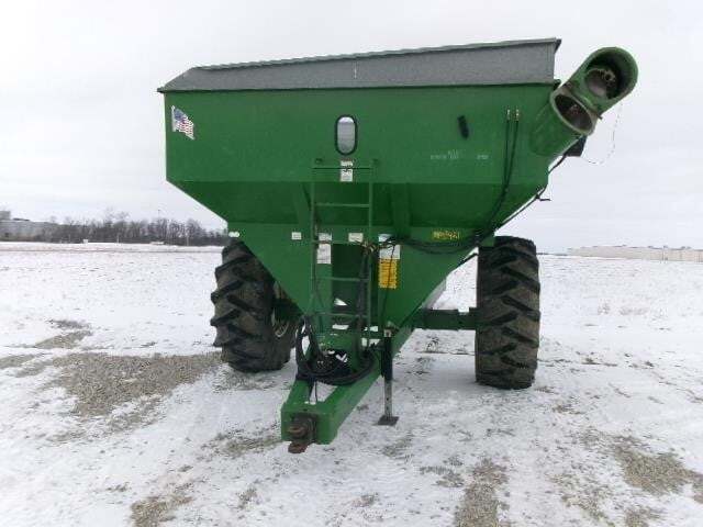  Ficklin CA9600 Grain Cart
