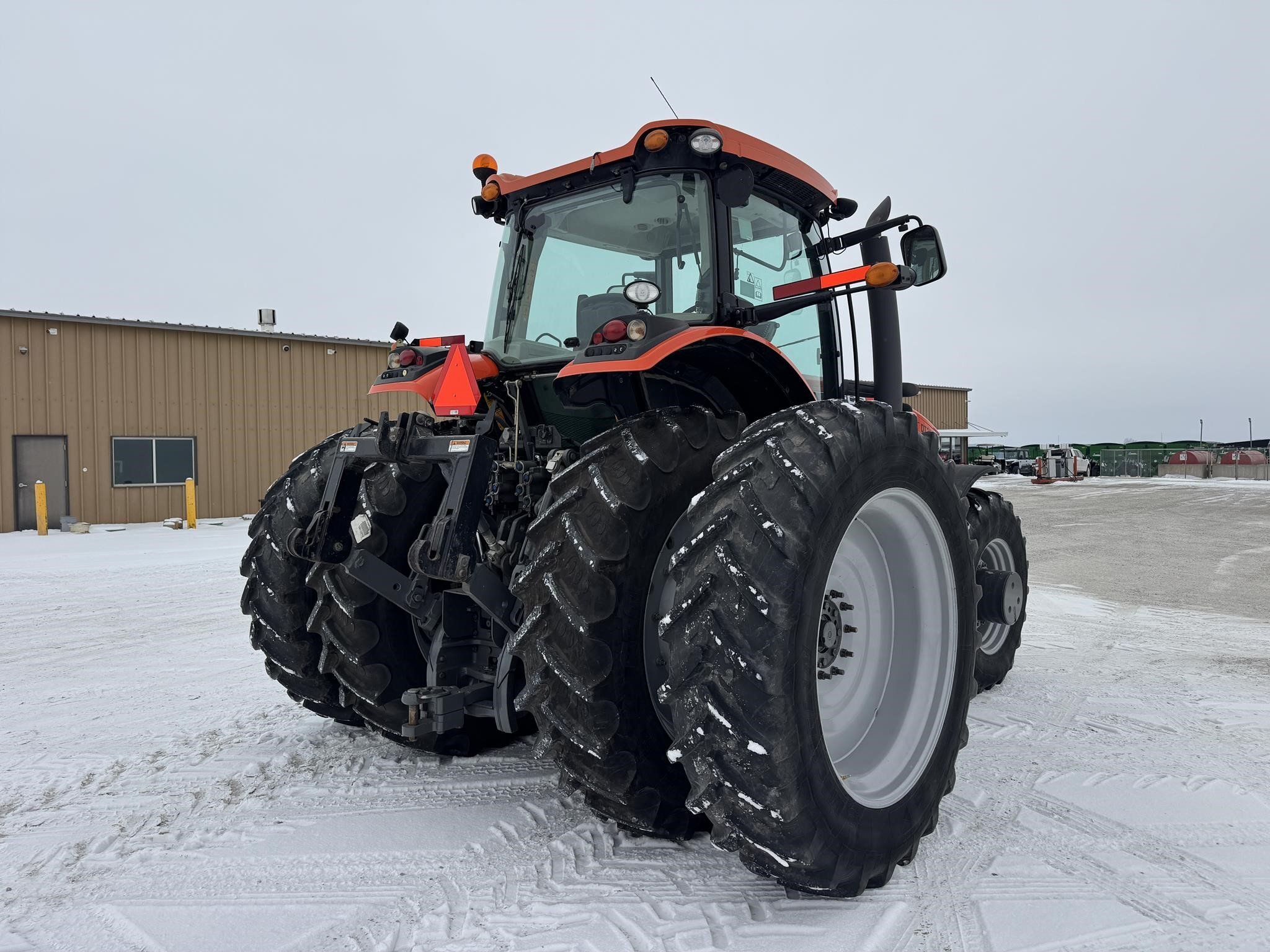 2010 AGCO DT205B Tractor