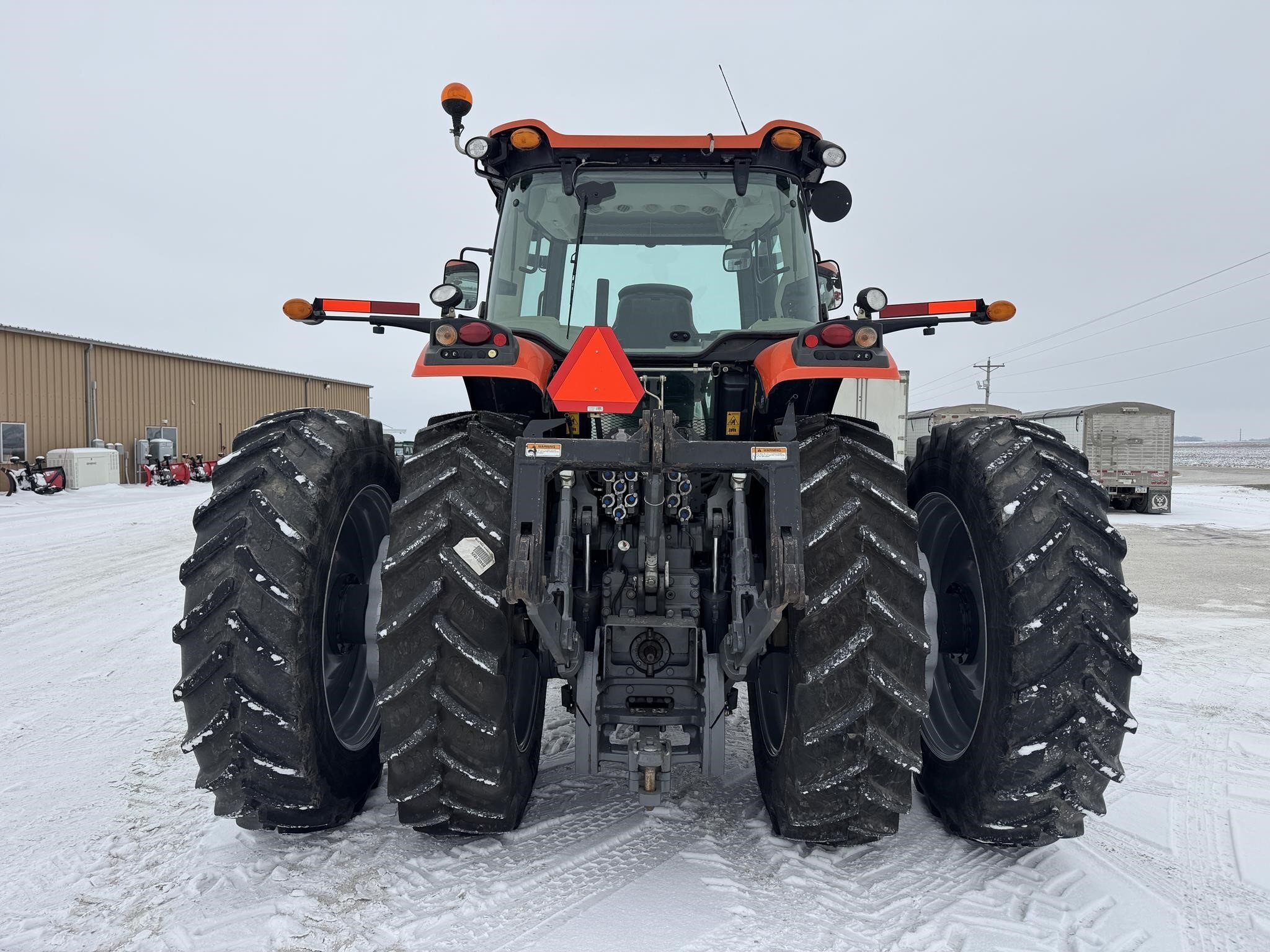2010 AGCO DT205B Tractor