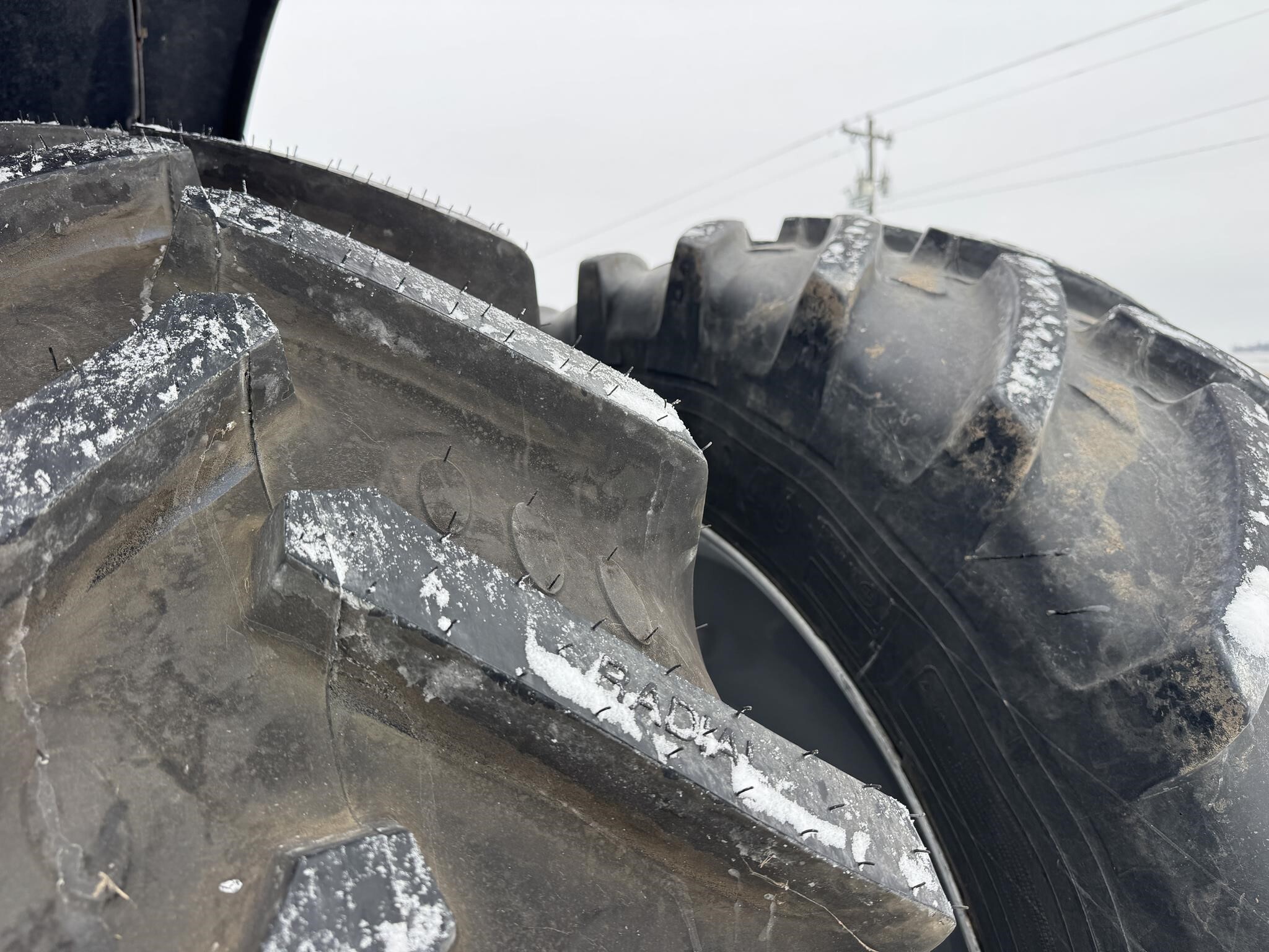 2010 AGCO DT205B Tractor