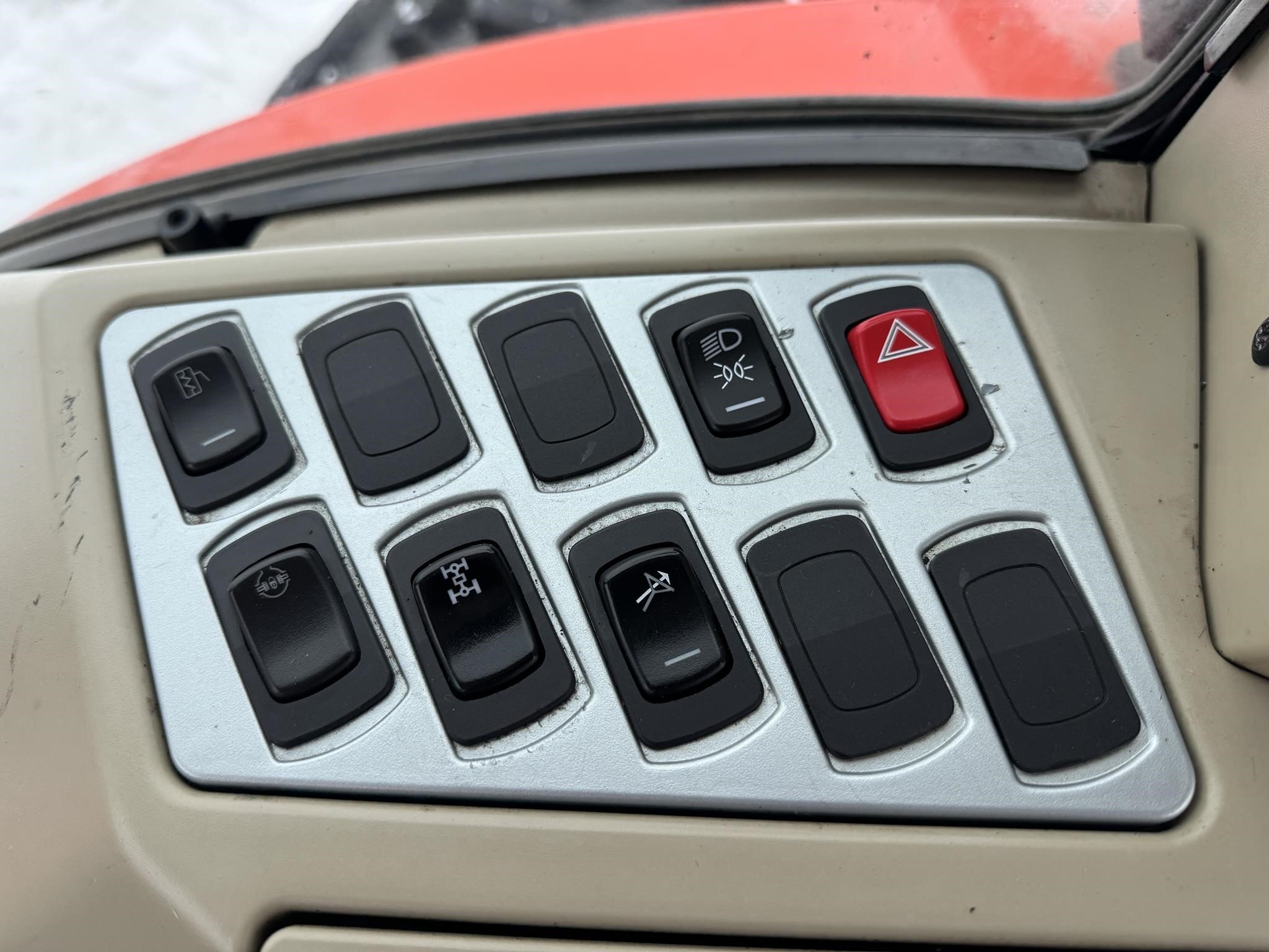 2010 AGCO DT205B Tractor