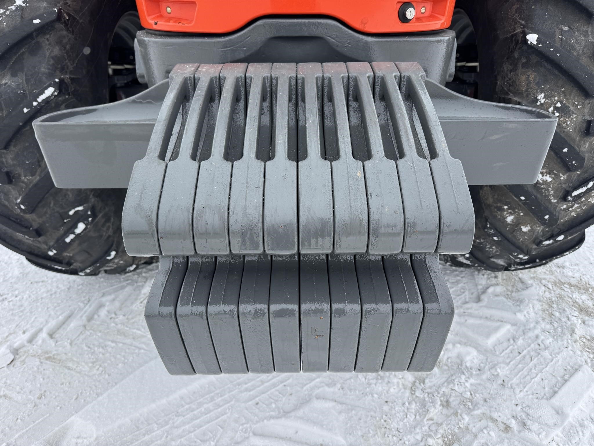 2010 AGCO DT205B Tractor