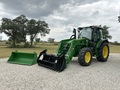 2024 John Deere 5105M Tractor