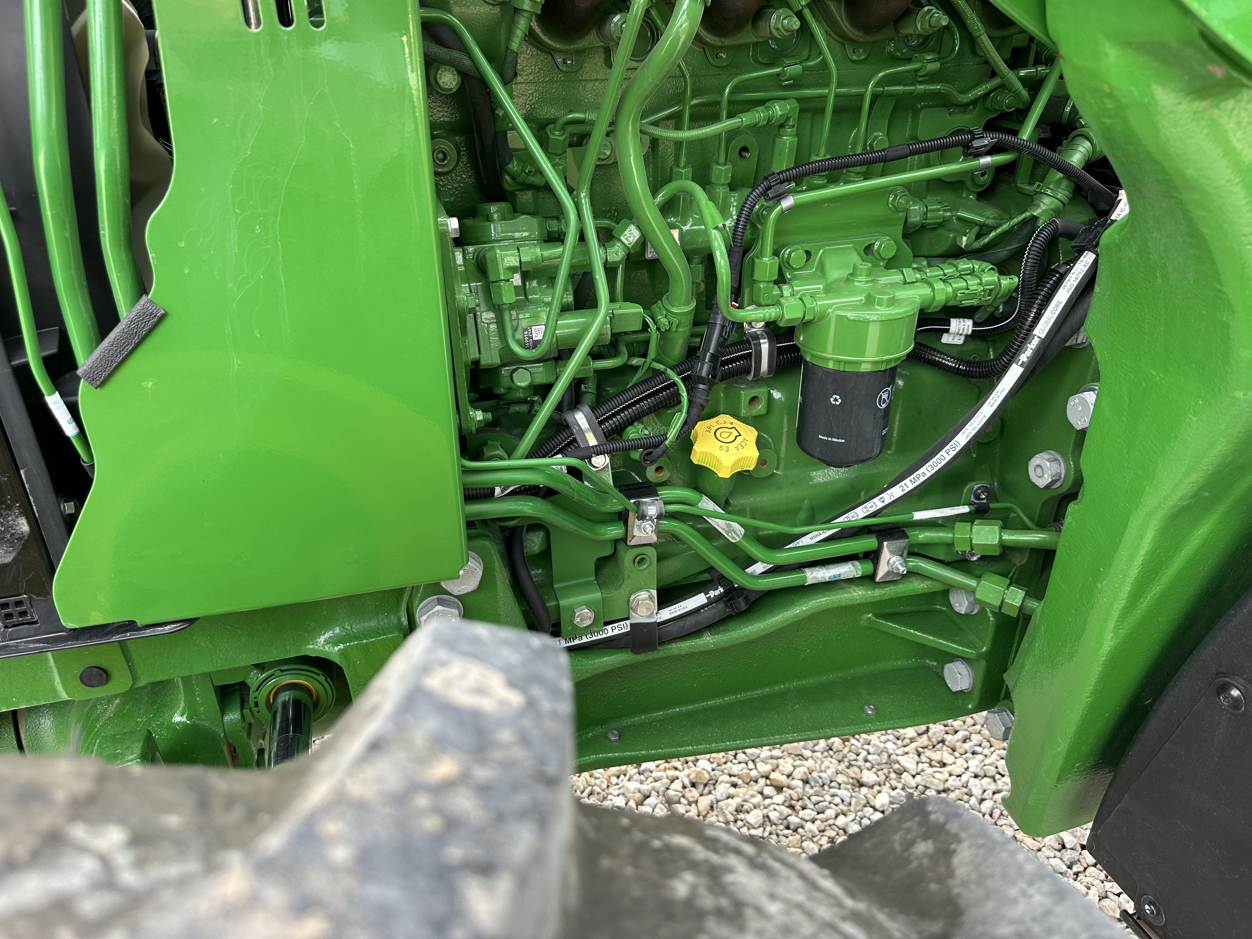 2024 John Deere 5105M Tractor