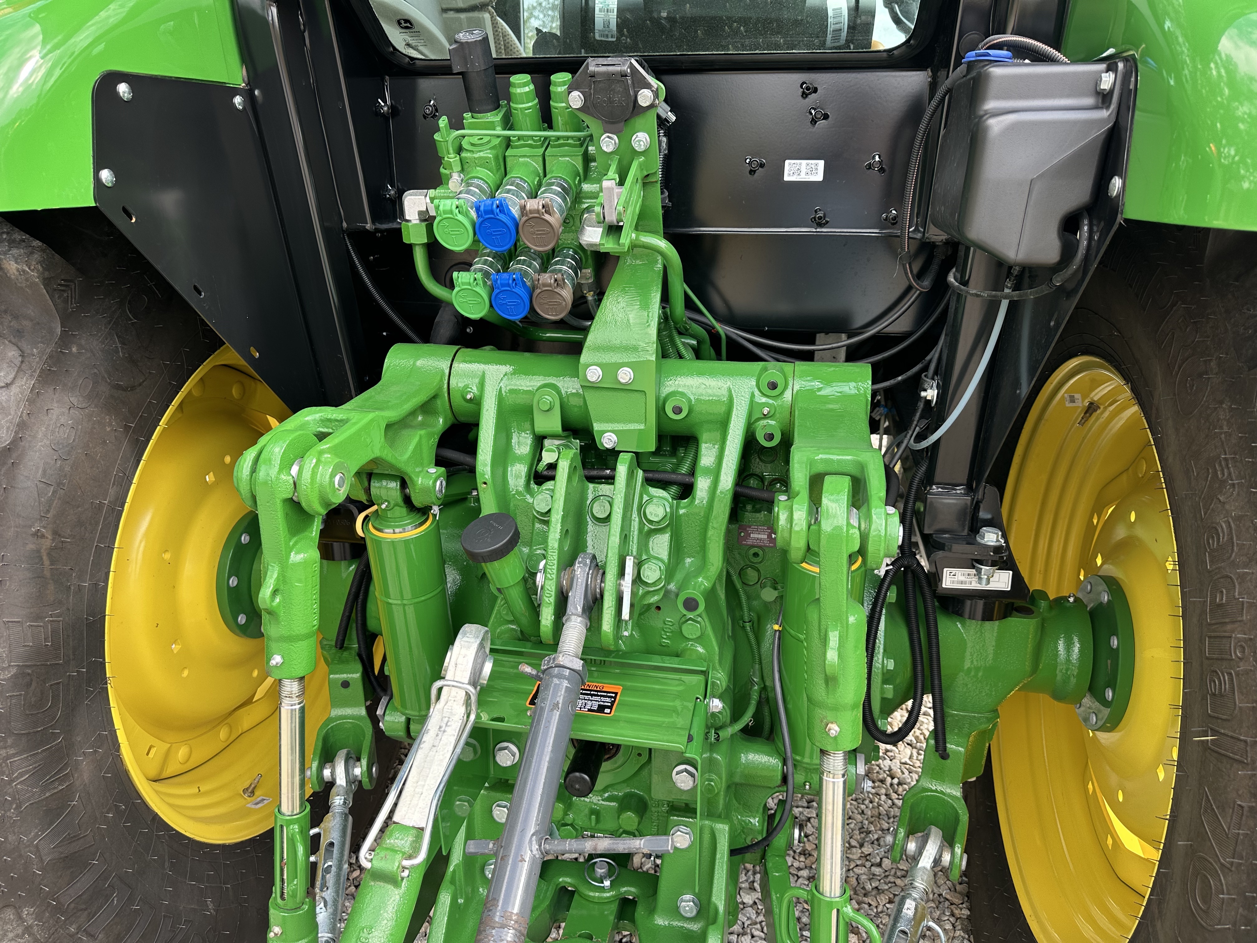 2024 John Deere 5105M Tractor