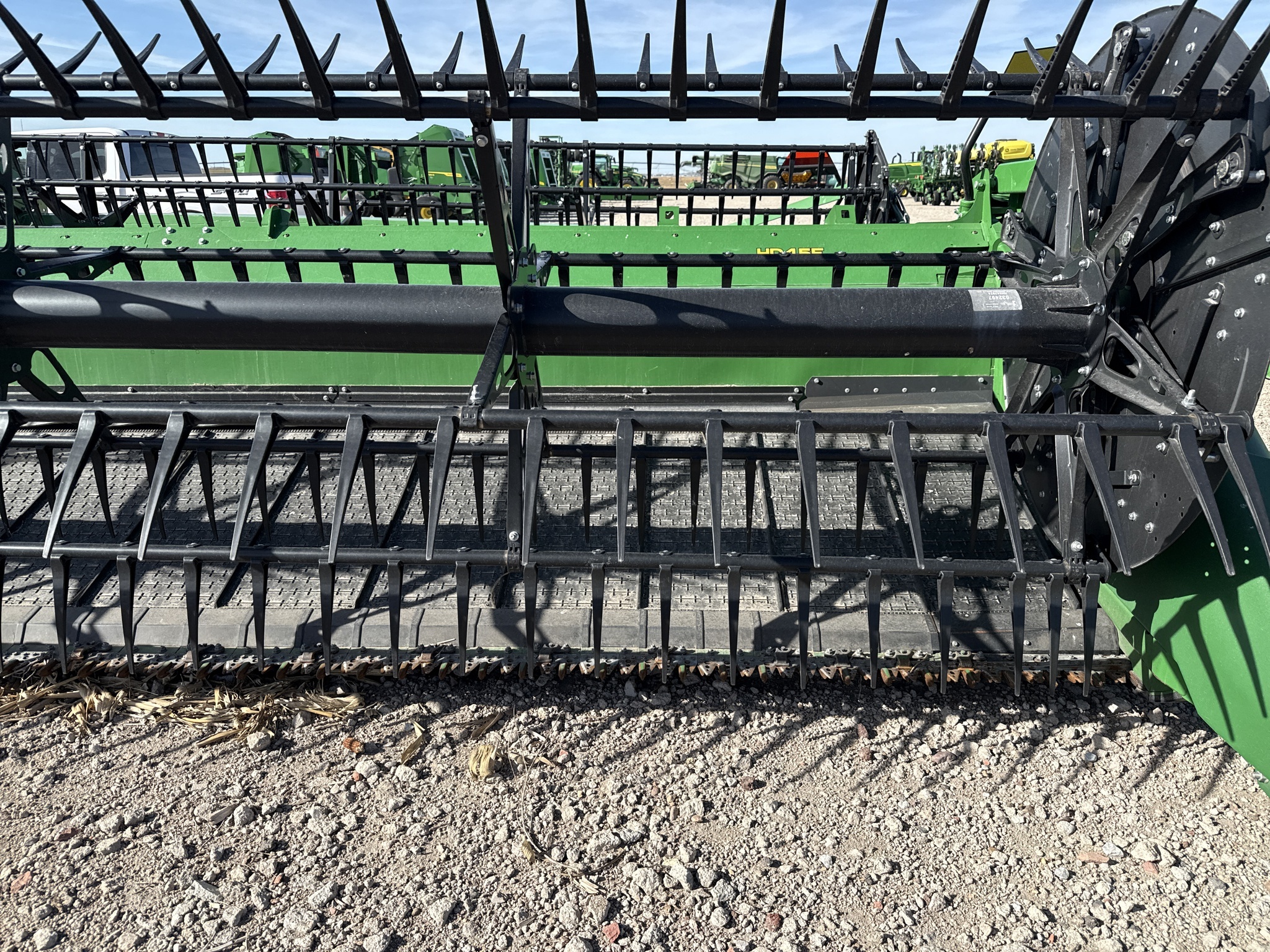 2023 John Deere HD45F Platform