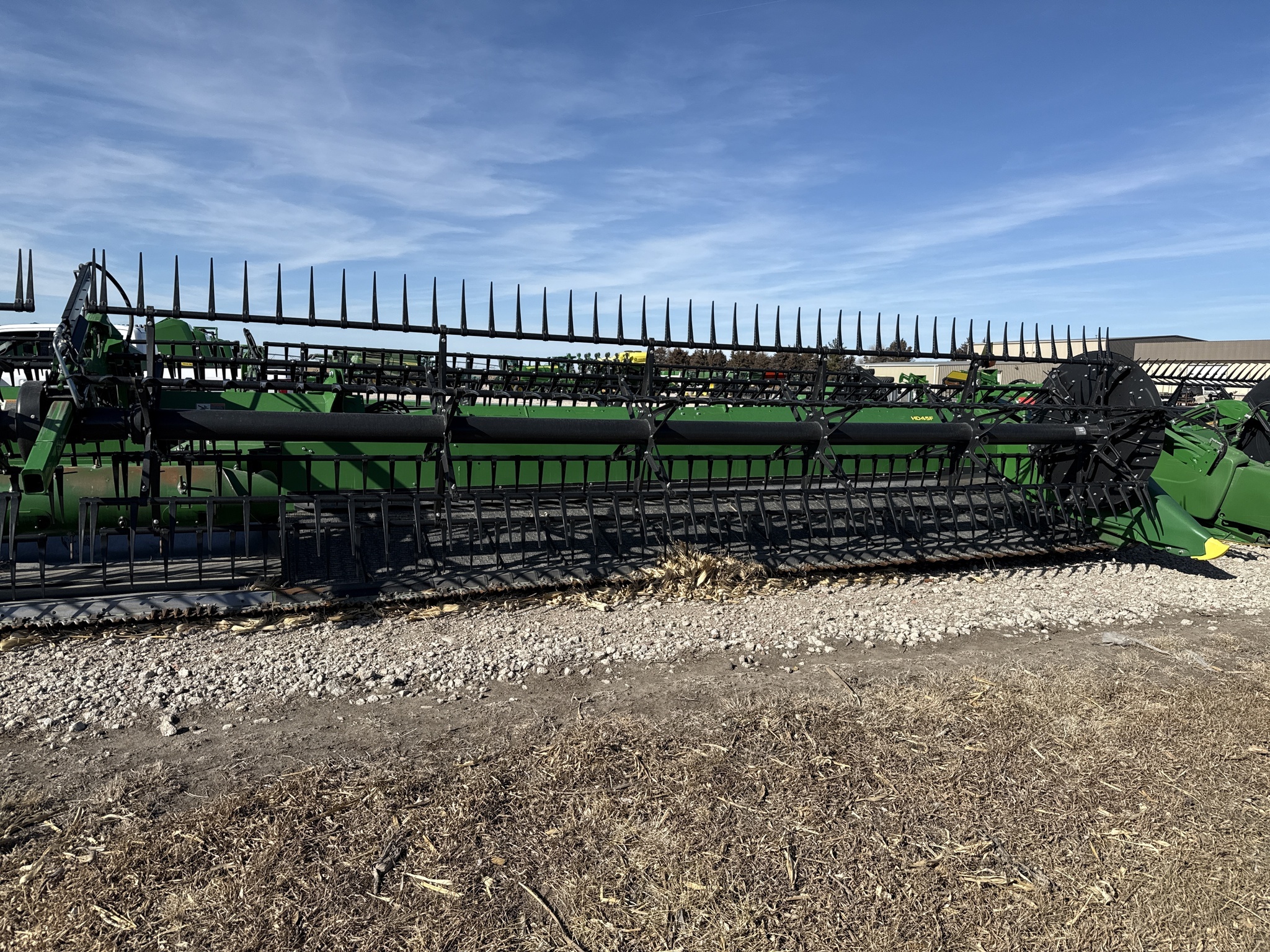 2023 John Deere HD45F Platform