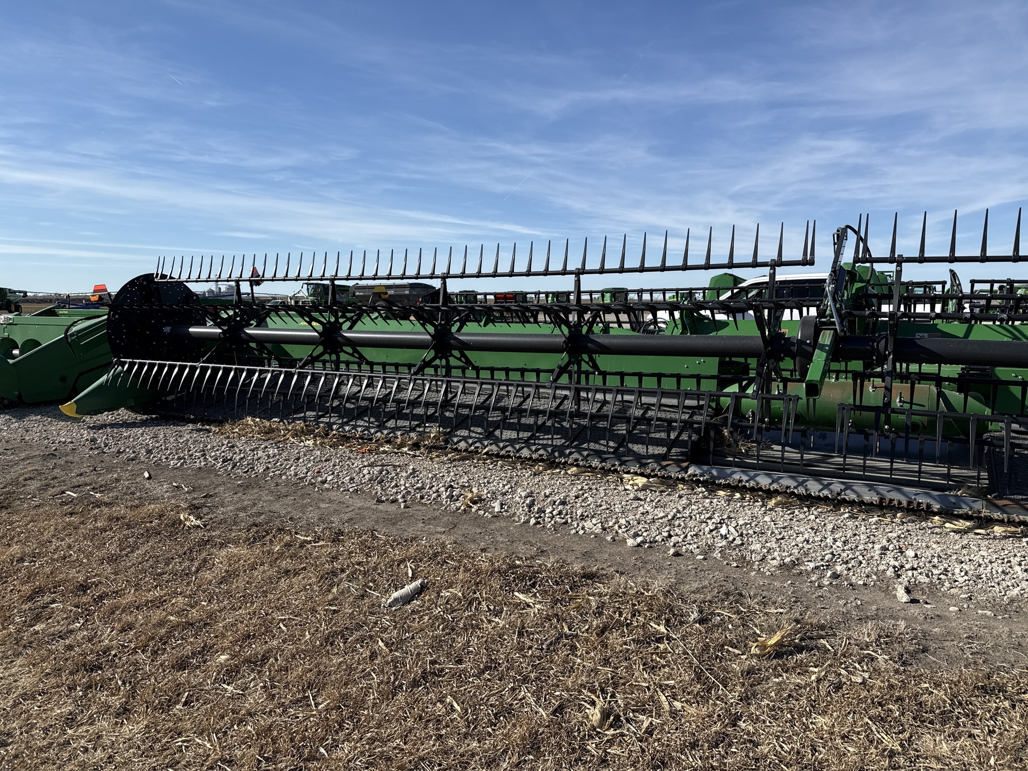 2023 John Deere HD45F Platform