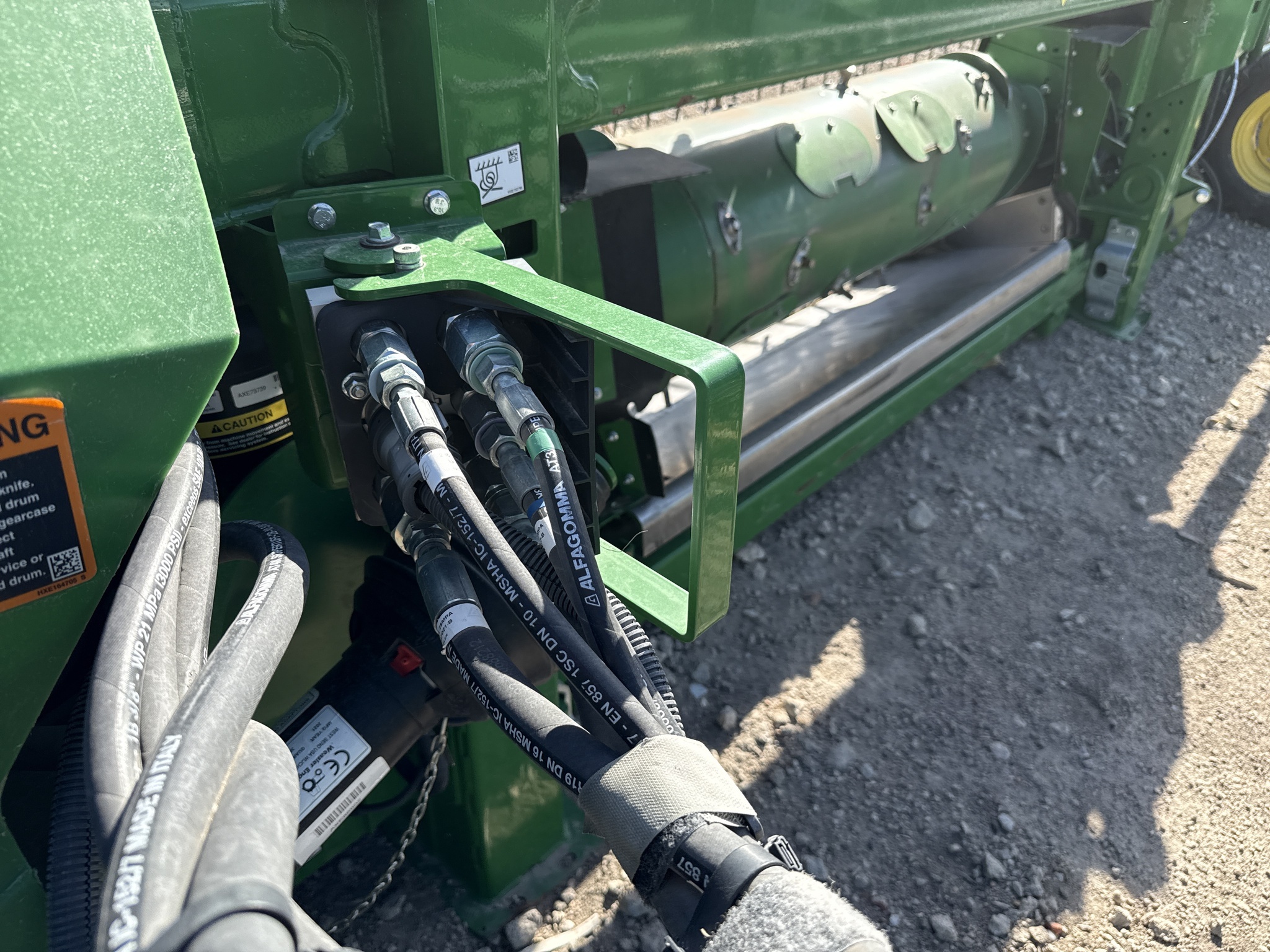 2023 John Deere HD45F Platform