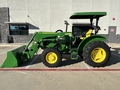 2024 John Deere 5075E Tractor