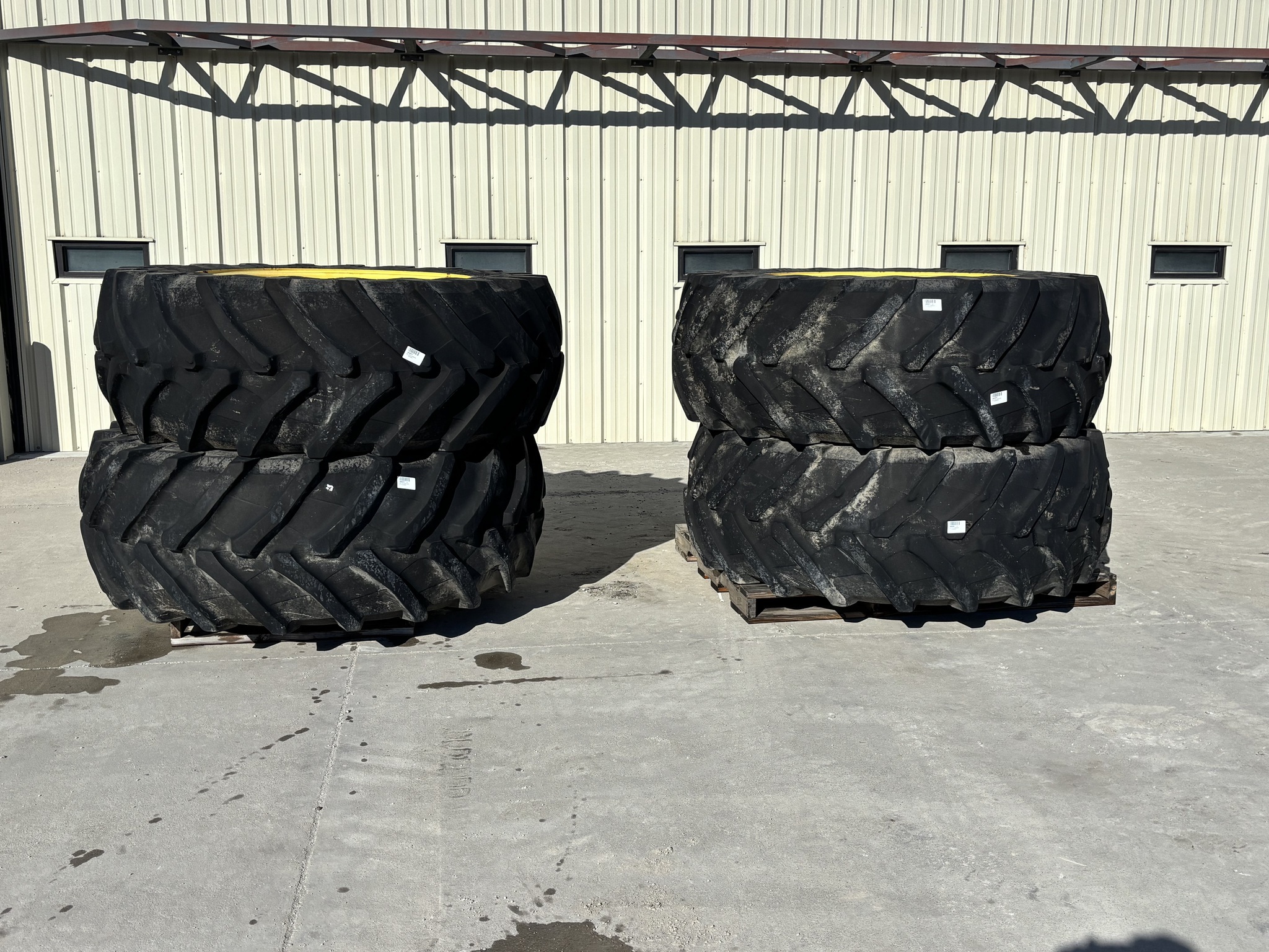  Trelleborg IF 710/65R46 Wheels / Tires / Track