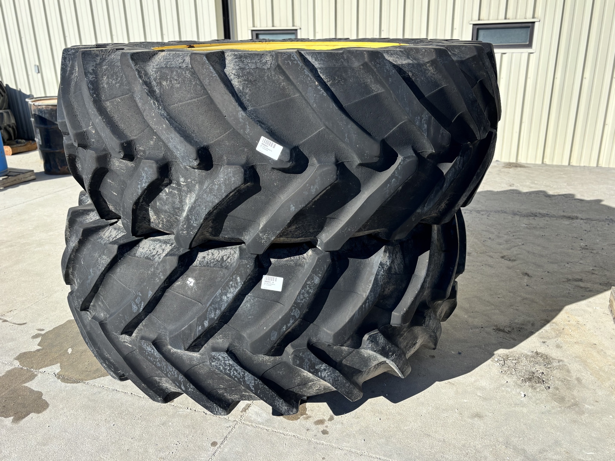 Trelleborg IF 710/65R46 Wheels / Tires / Track