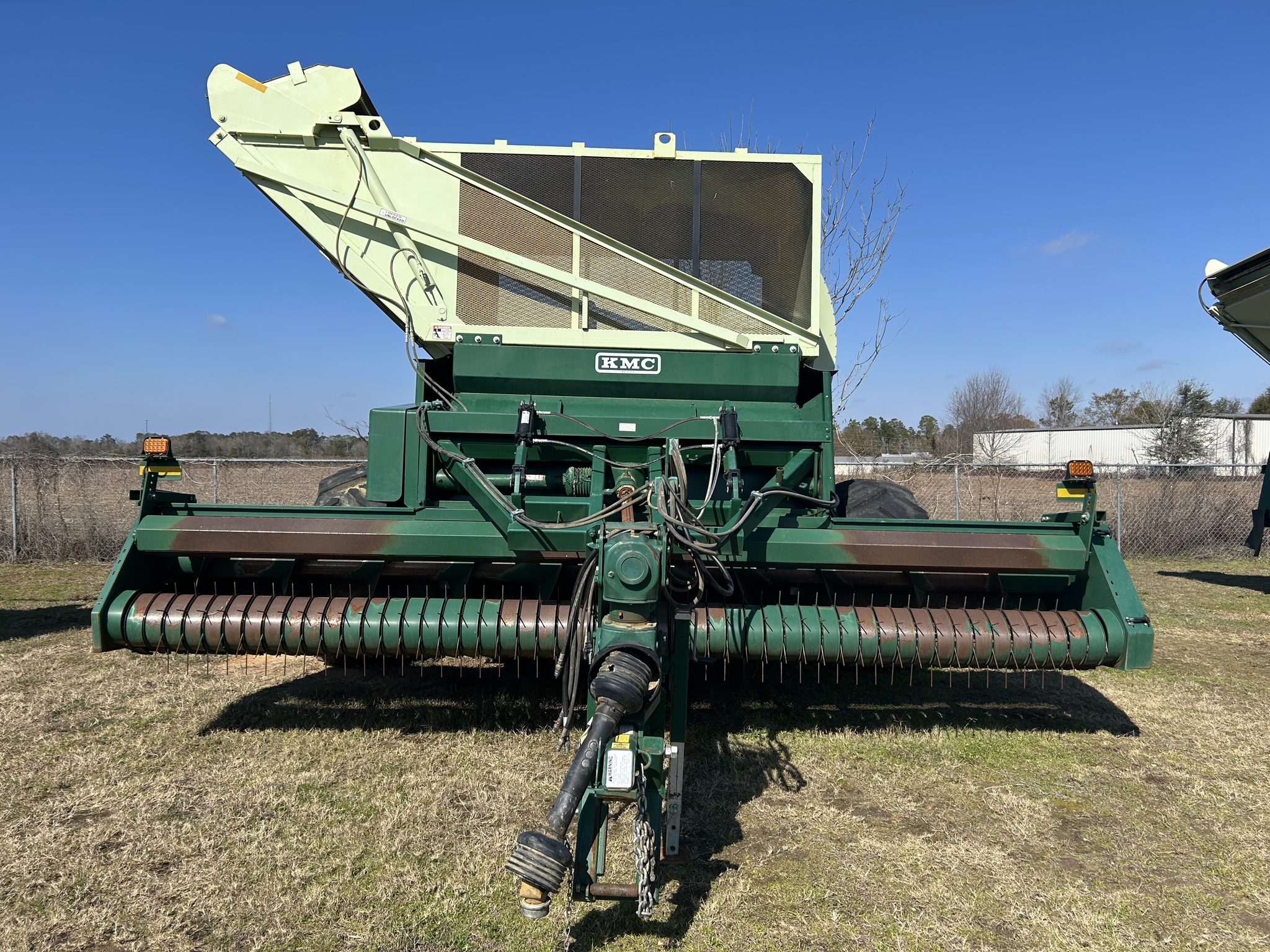 2021 Kelley Manufacturing 3386 Peanut Equipment