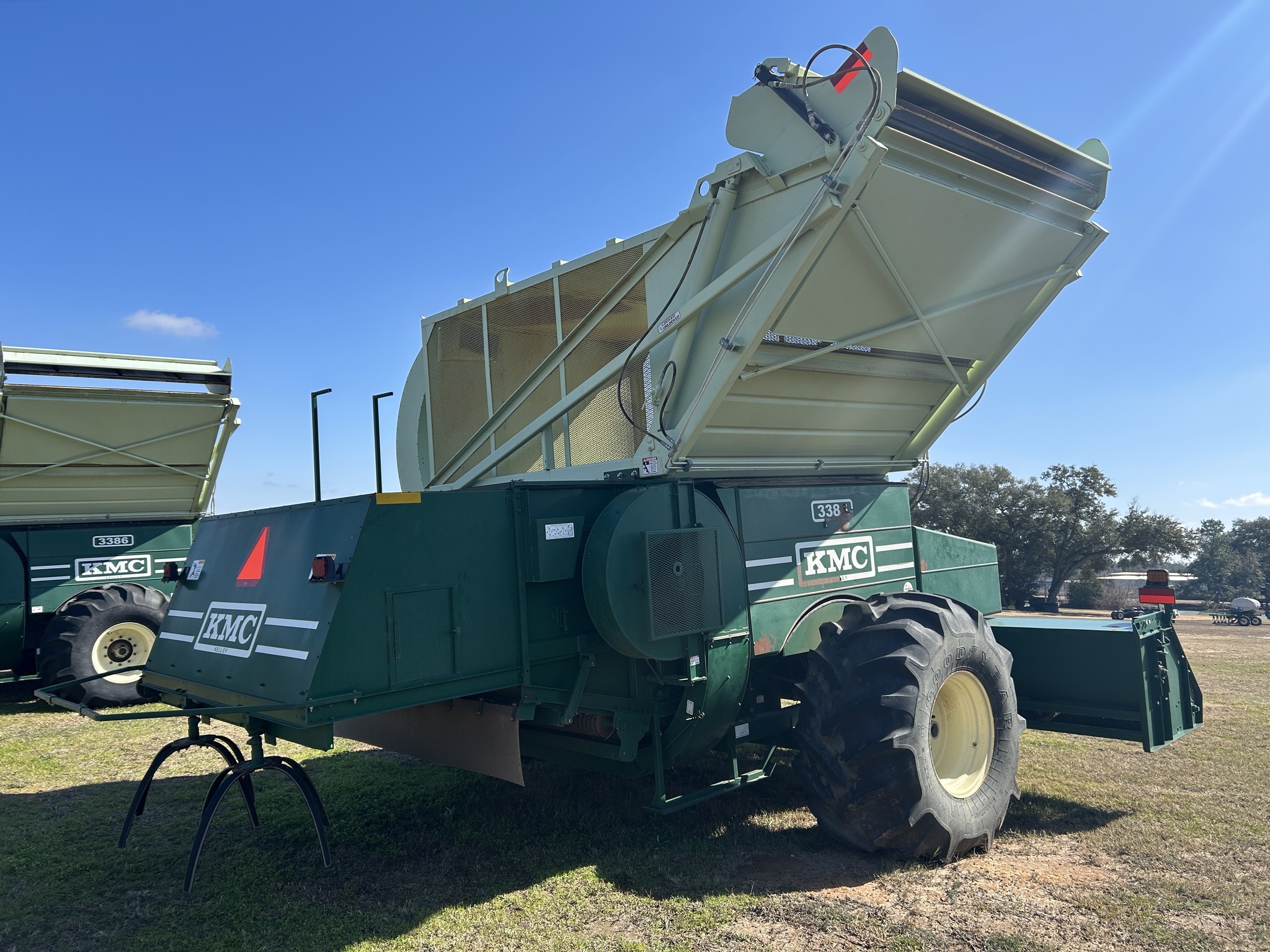 2021 Kelley Manufacturing 3386 Peanut Equipment