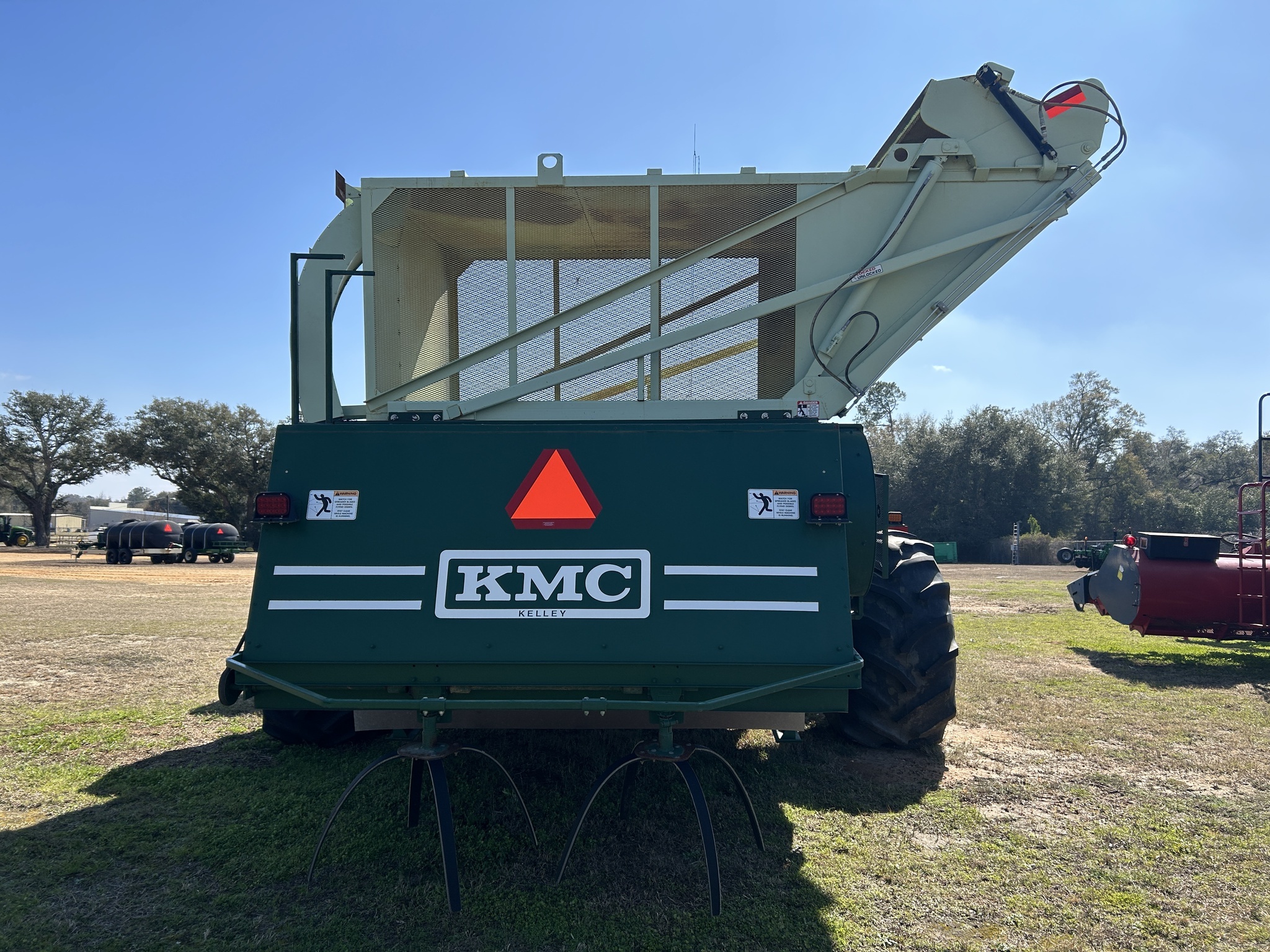 2021 Kelley Manufacturing 3386 Peanut Equipment