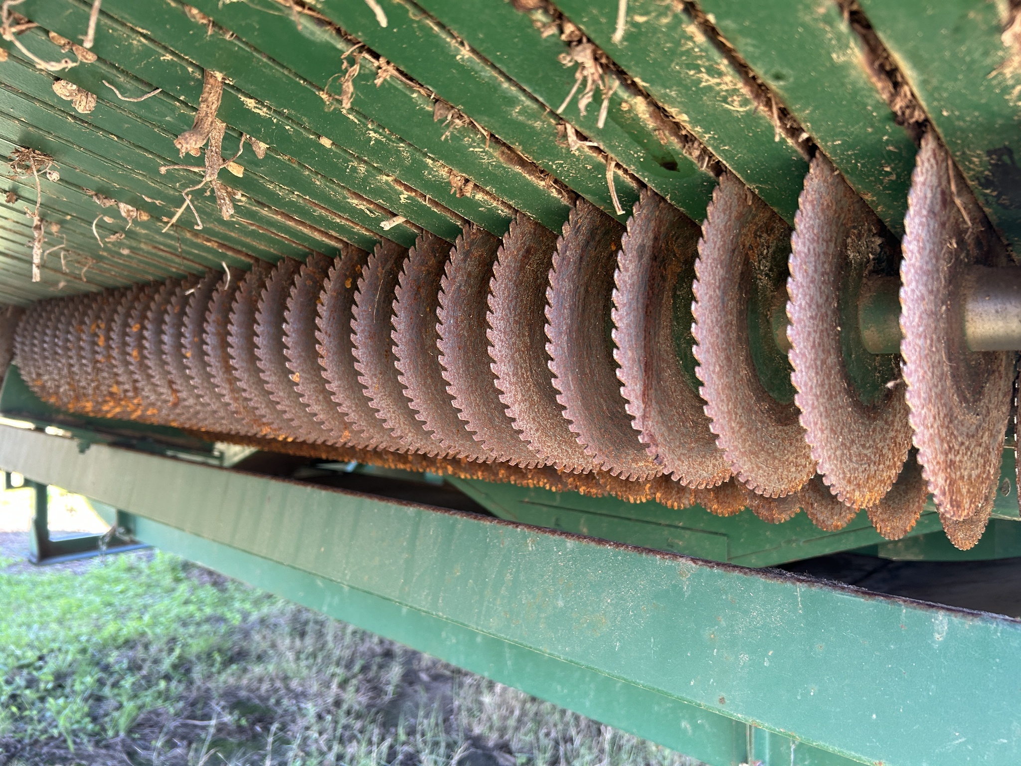 2021 Kelley Manufacturing 3386 Peanut Equipment