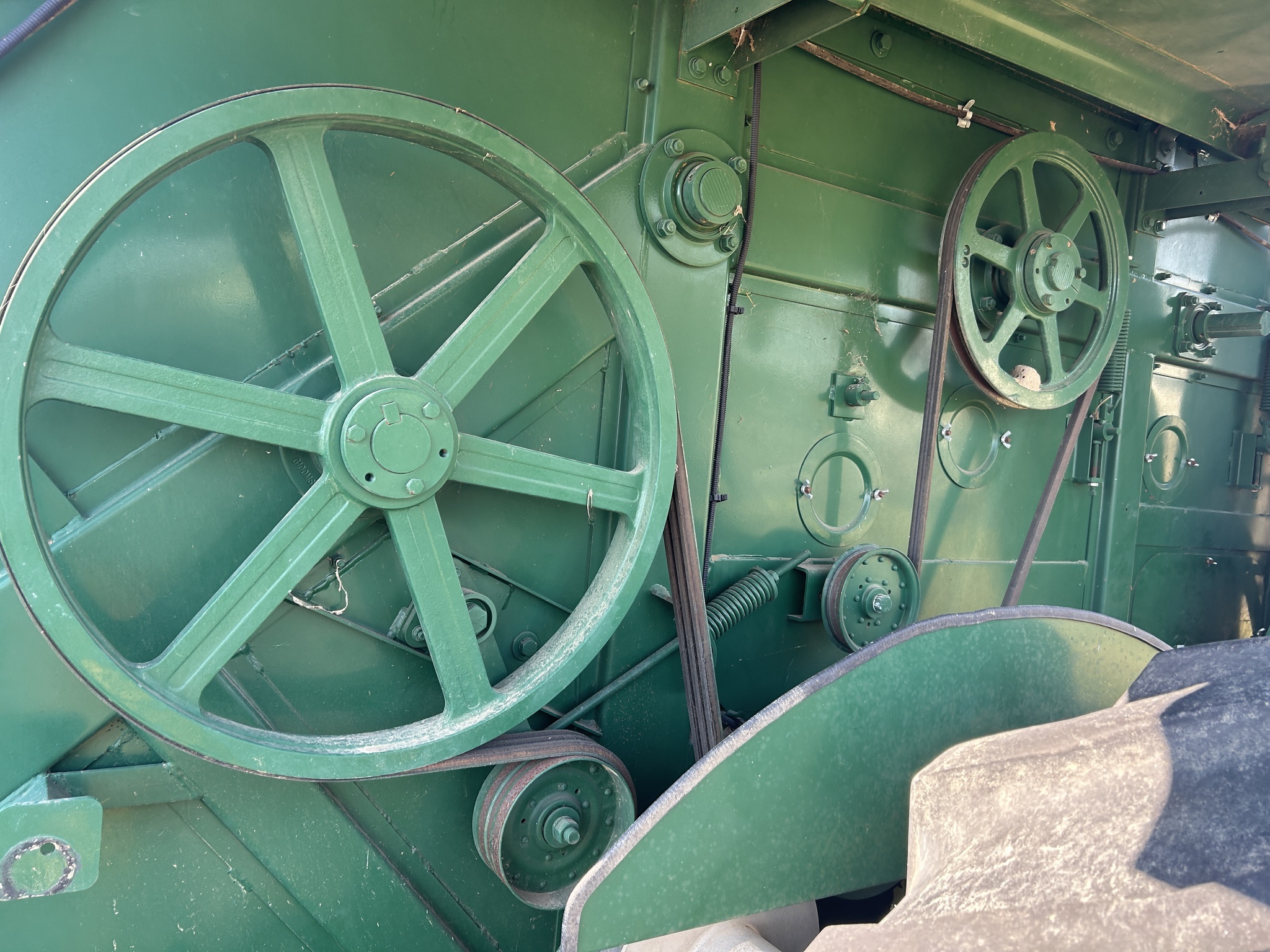 2021 Kelley Manufacturing 3386 Peanut Equipment