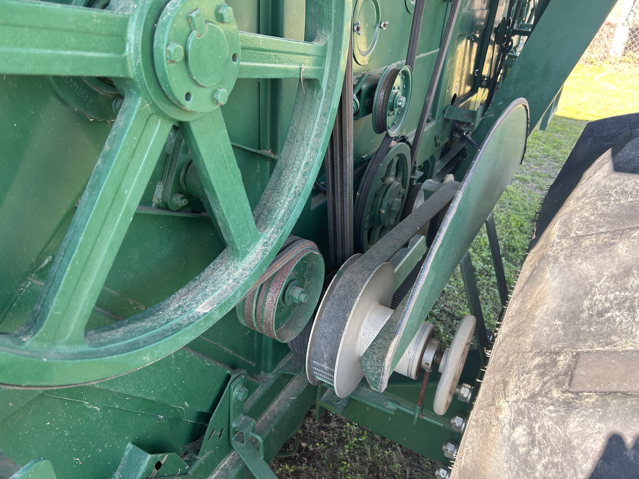 2021 Kelley Manufacturing 3386 Peanut Equipment