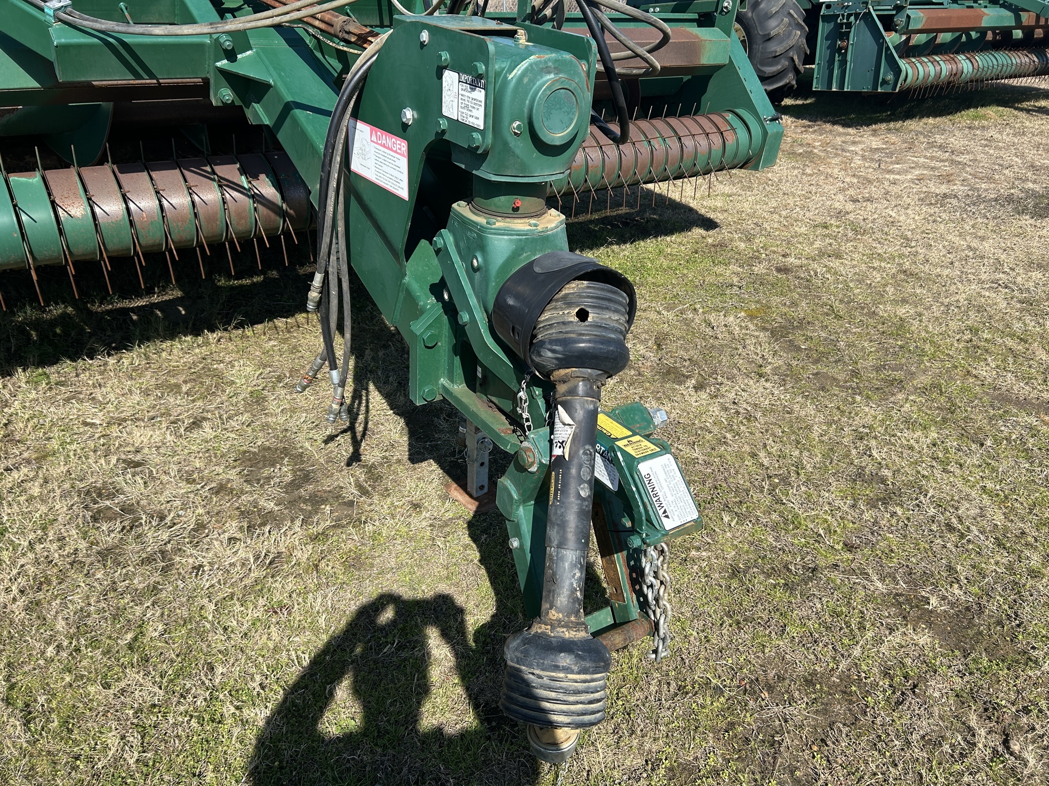 2021 Kelley Manufacturing 3386 Peanut Equipment