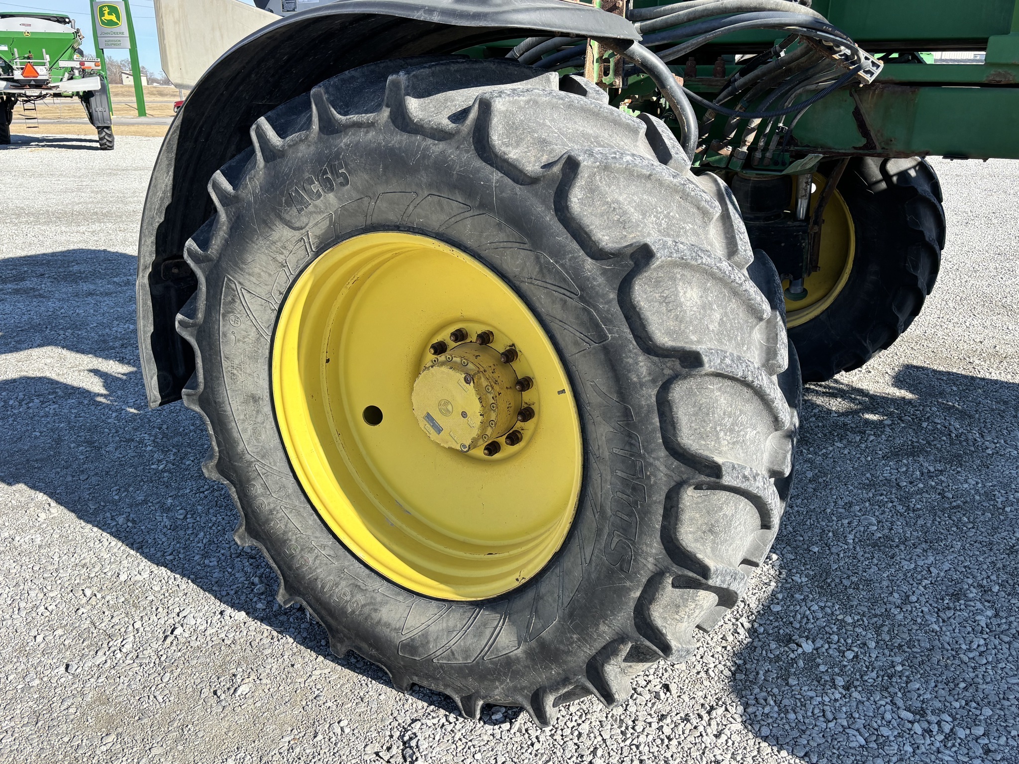 2019 John Deere R4038 Self-Propelled Sprayer