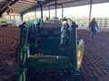 2025 John Deere 5075E Tractor