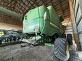 2018 John Deere S770 Combine